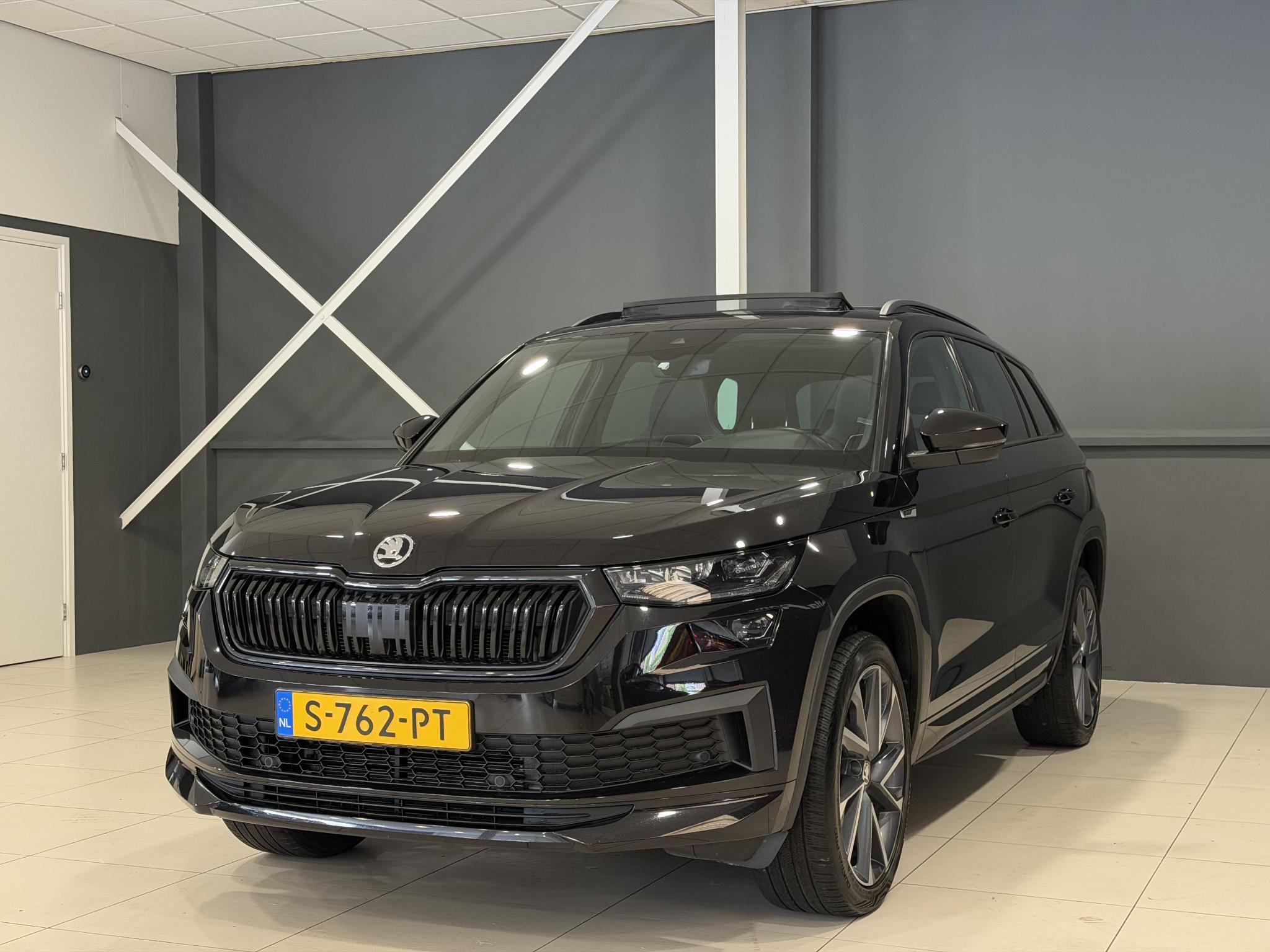 Foto van Skoda Kodiaq