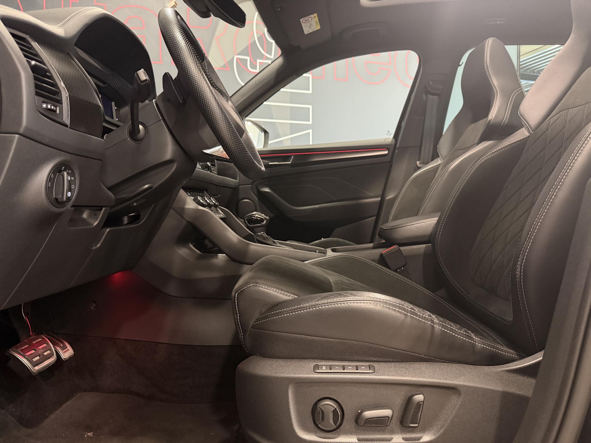 Foto van Skoda Kodiaq