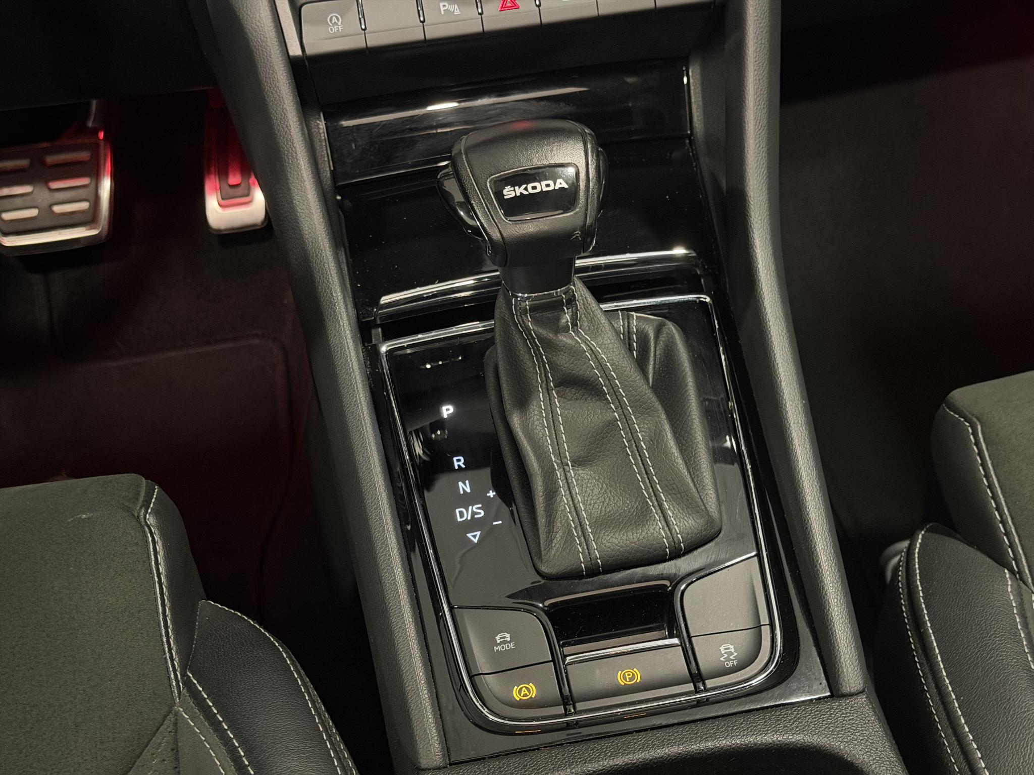 Foto van Skoda Kodiaq