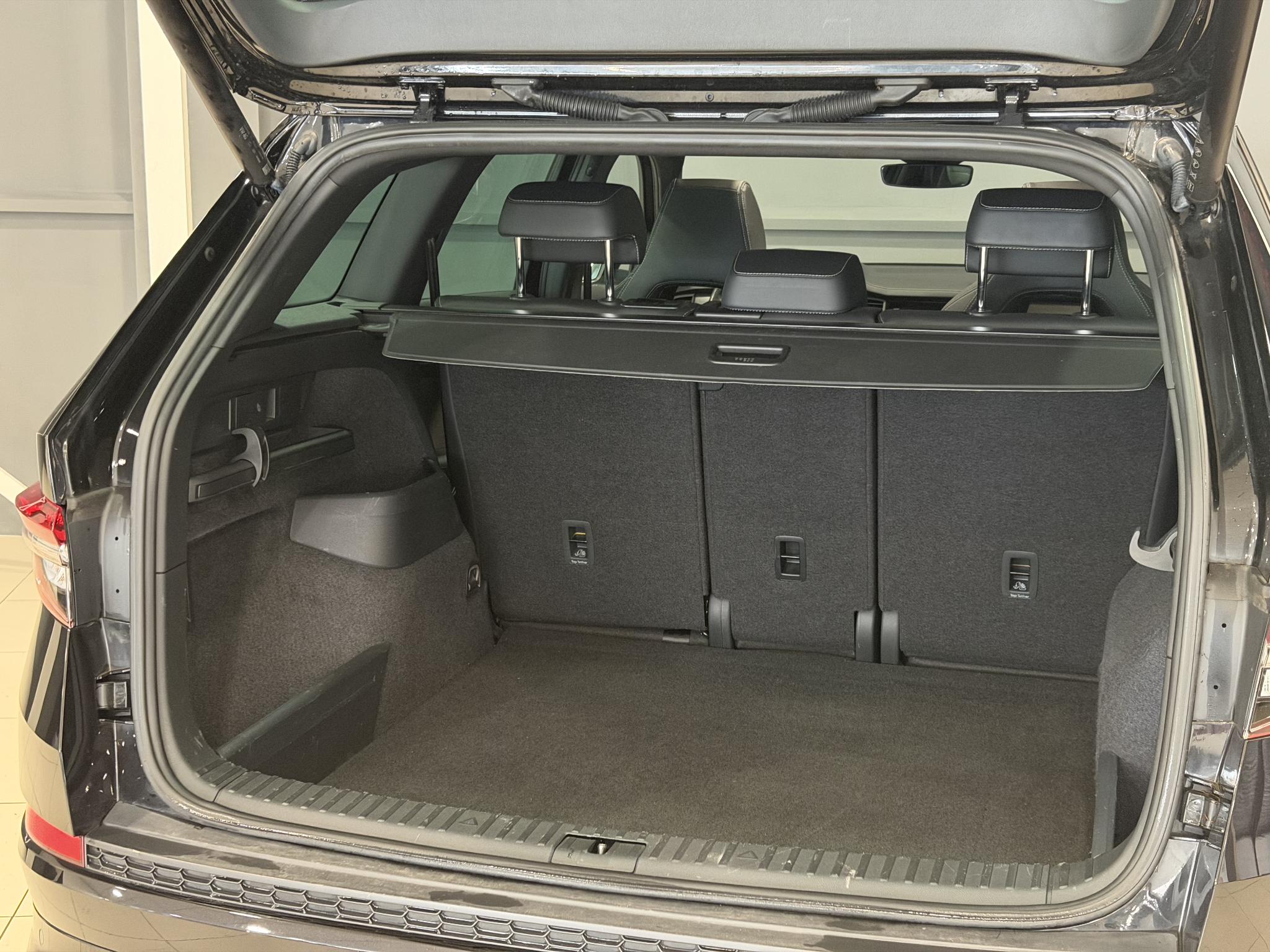 Foto van Skoda Kodiaq