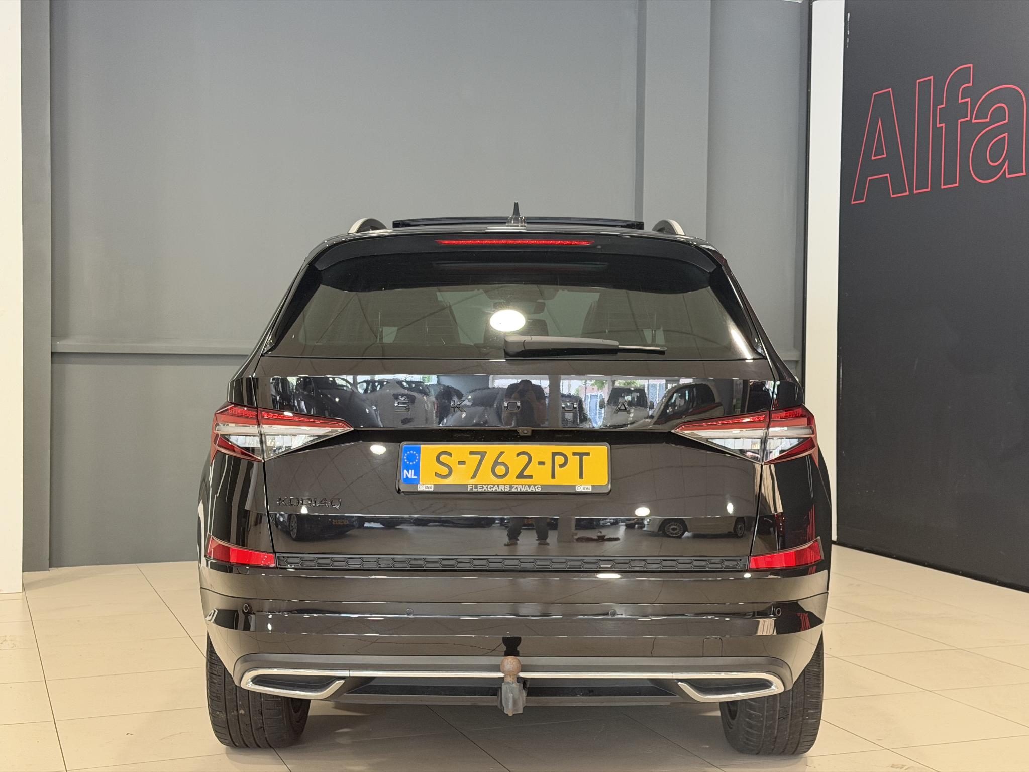 Foto van Skoda Kodiaq