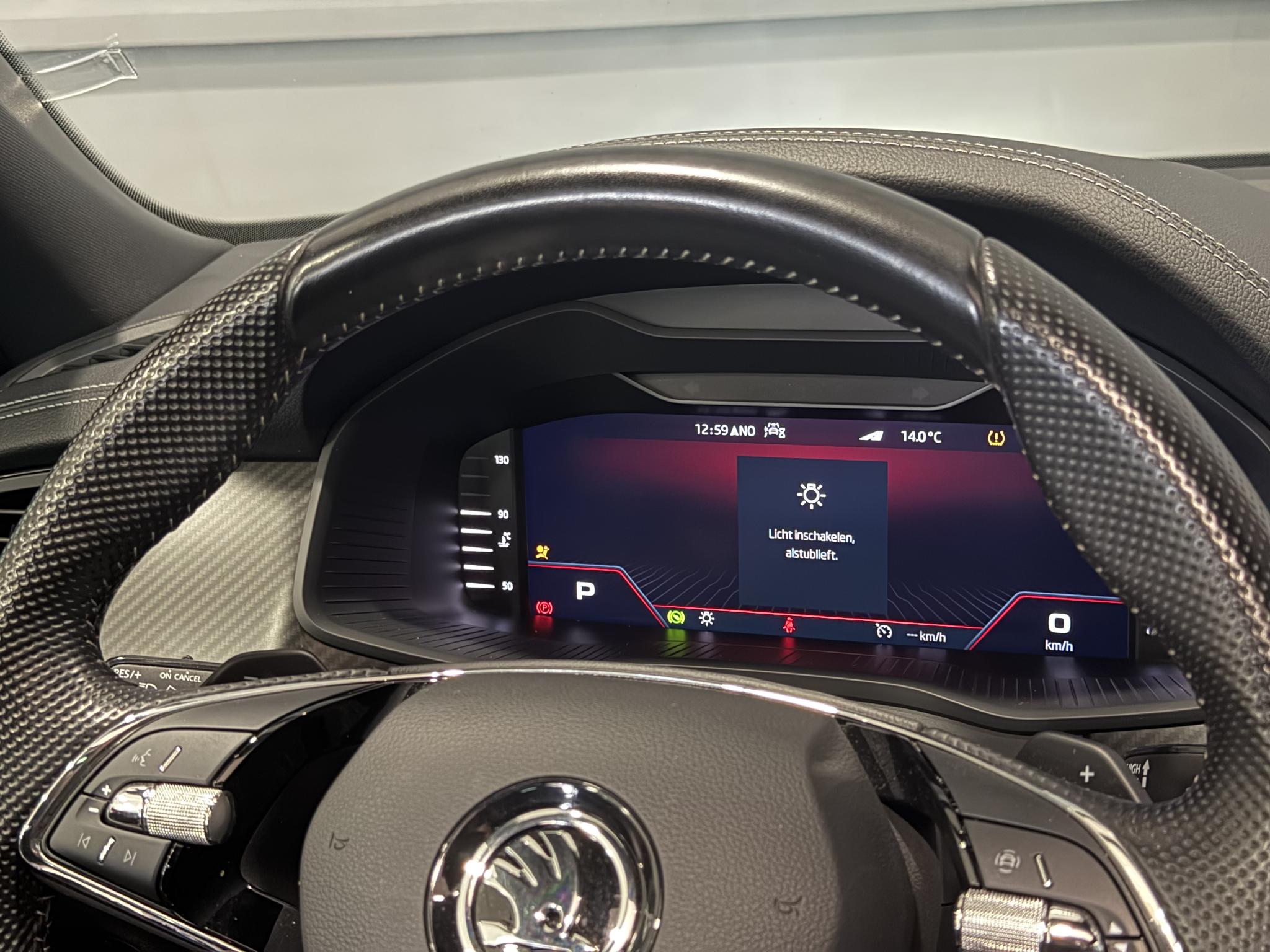 Foto van Skoda Kodiaq
