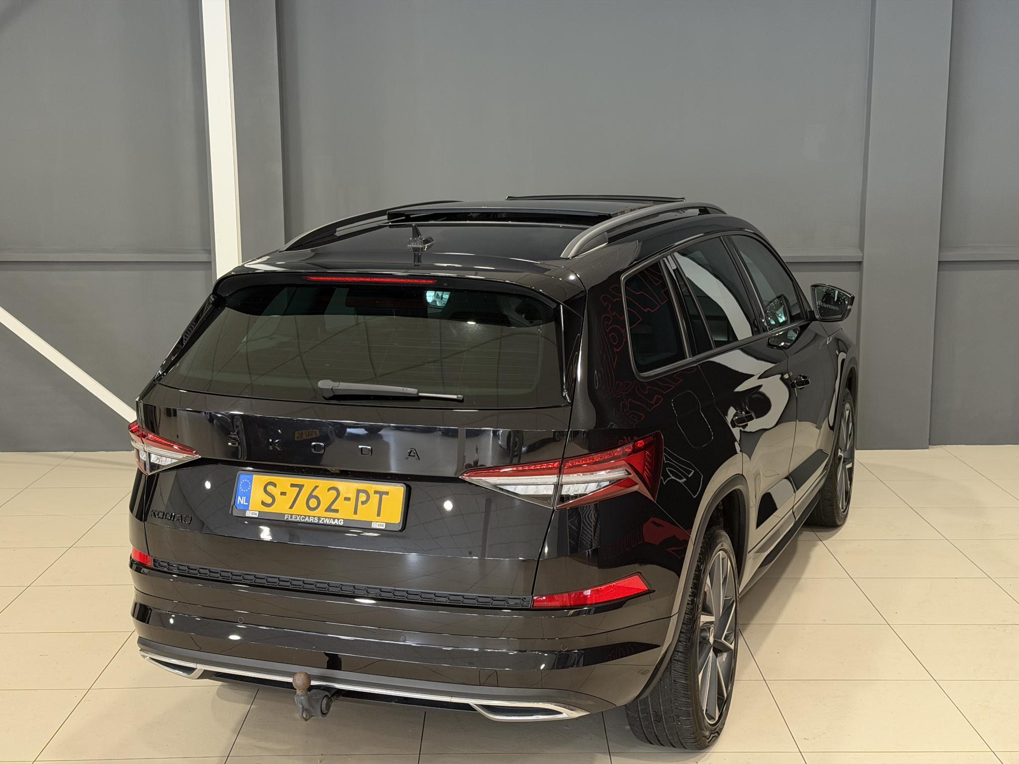 Foto van Skoda Kodiaq