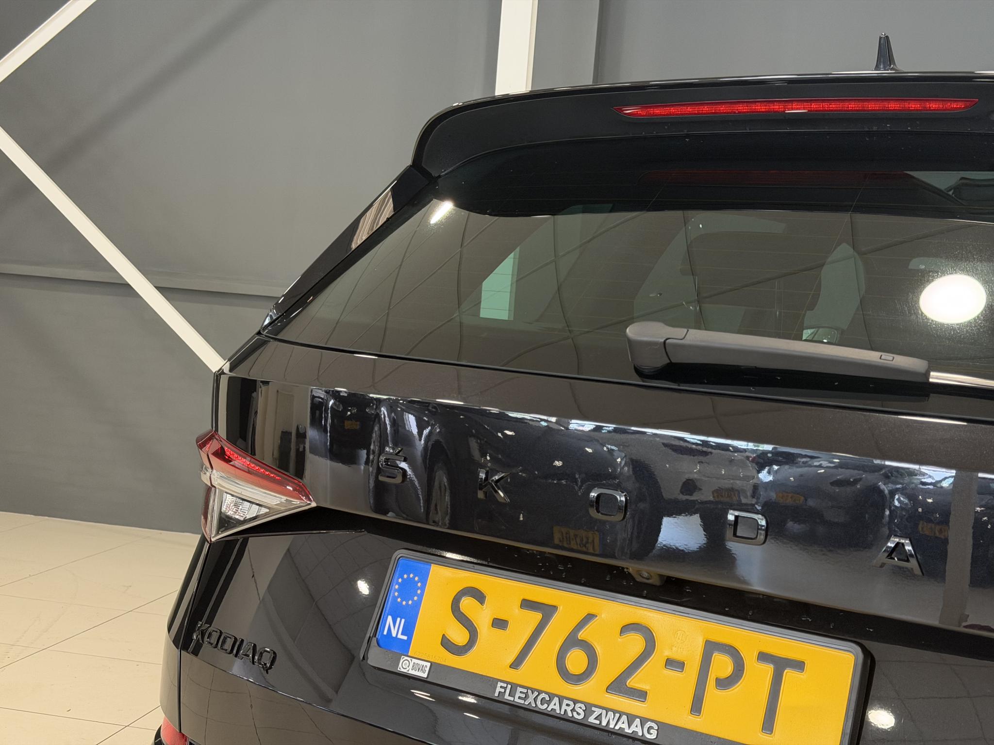 Foto van Skoda Kodiaq
