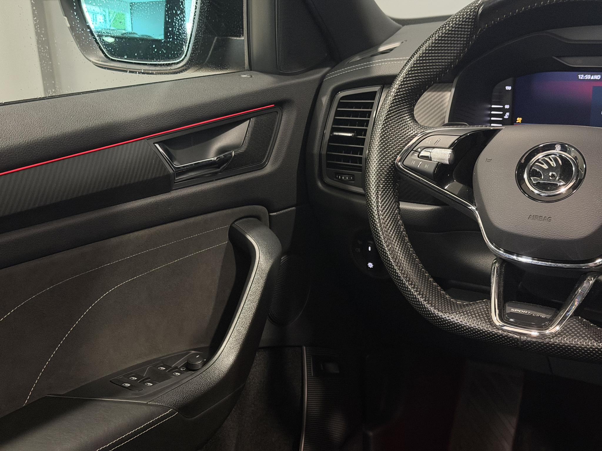 Foto van Skoda Kodiaq