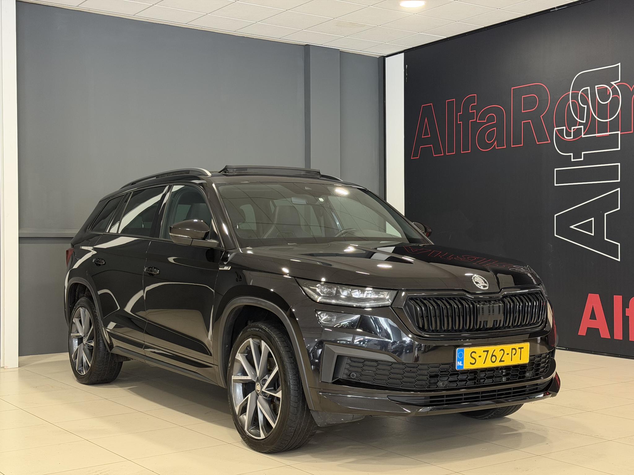 Foto van Skoda Kodiaq
