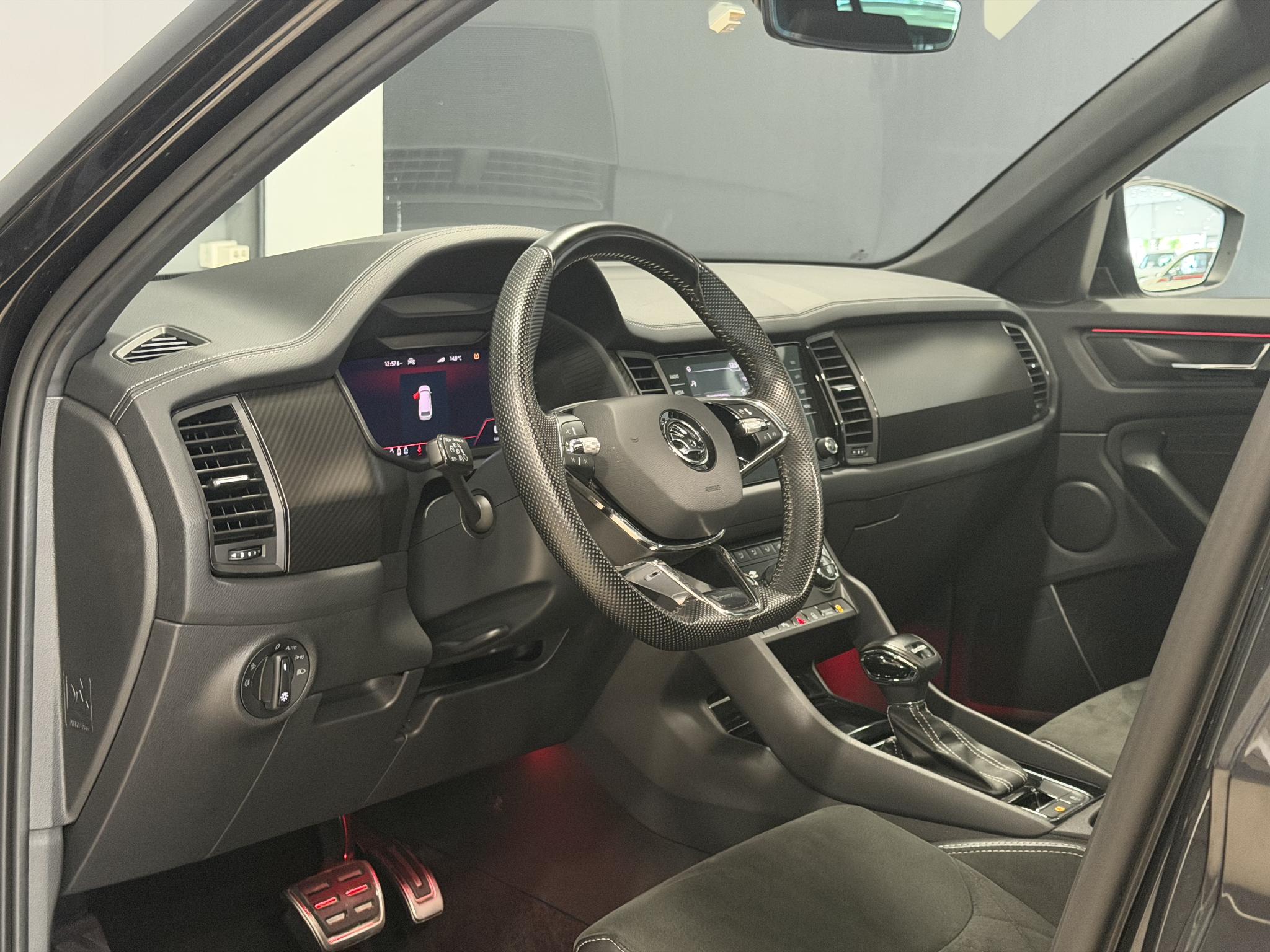 Foto van Skoda Kodiaq