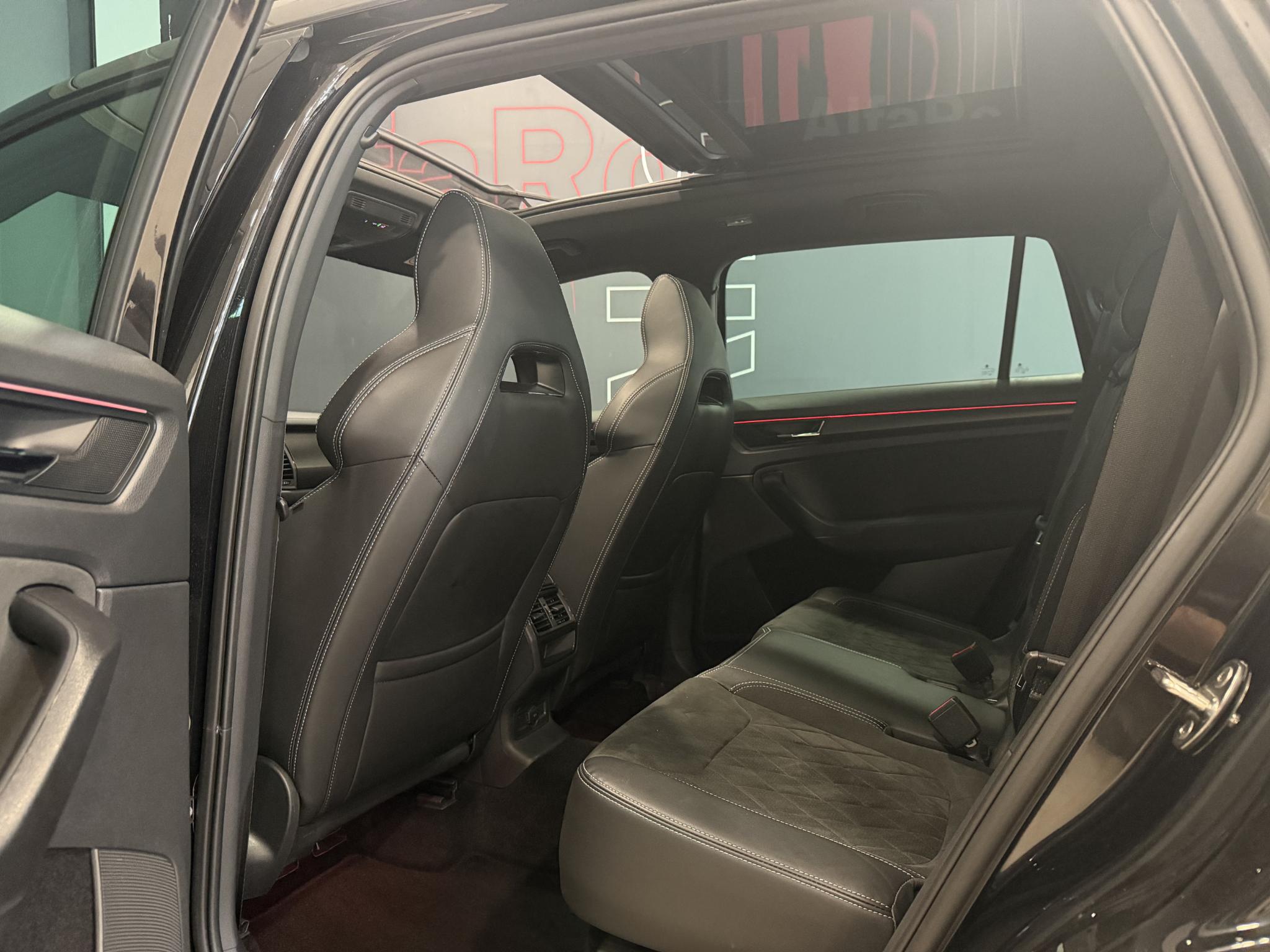 Foto van Skoda Kodiaq