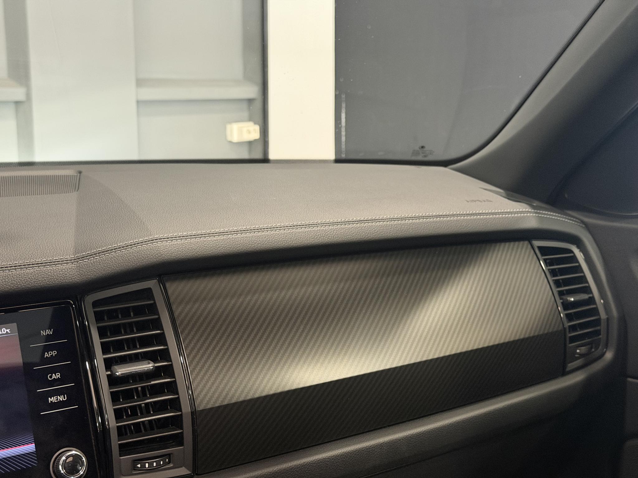 Foto van Skoda Kodiaq