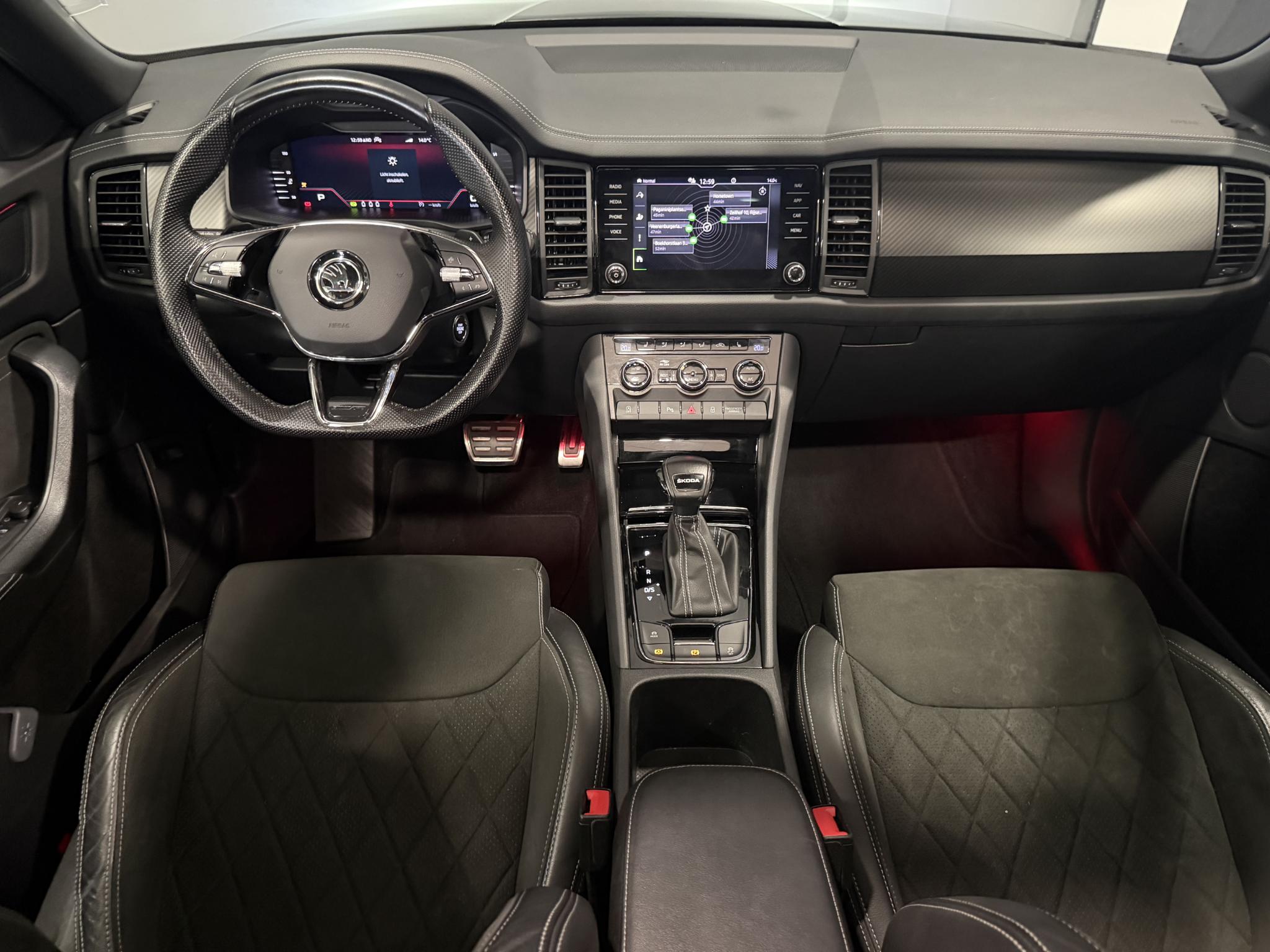 Foto van Skoda Kodiaq