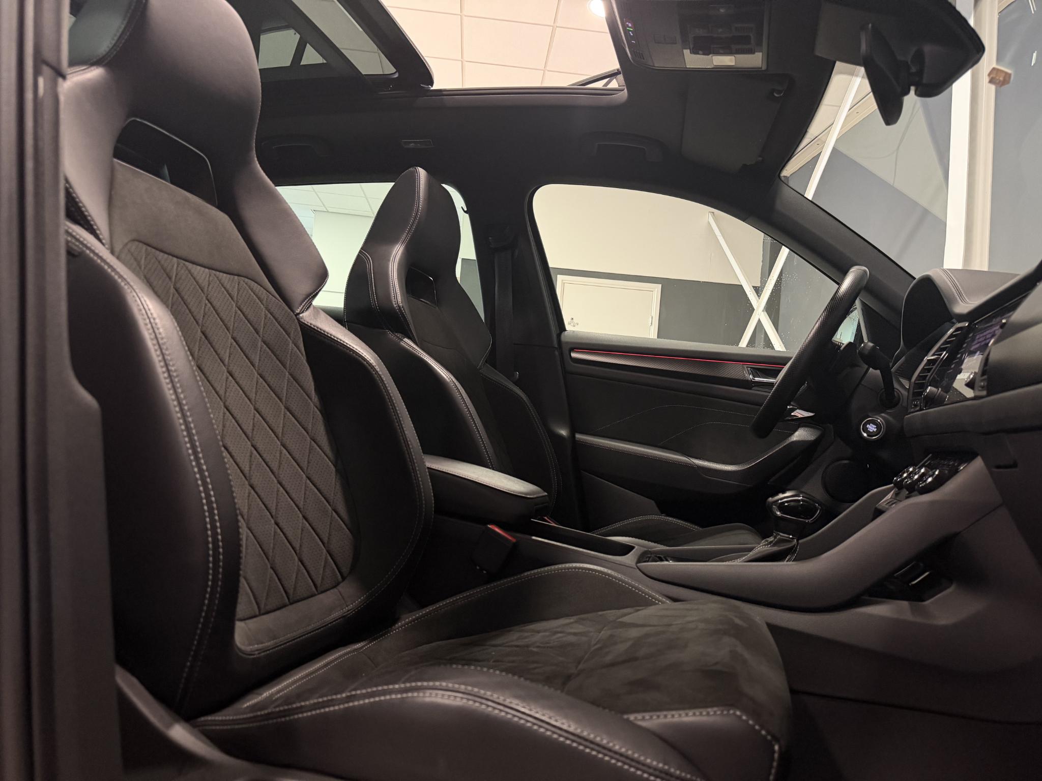 Foto van Skoda Kodiaq