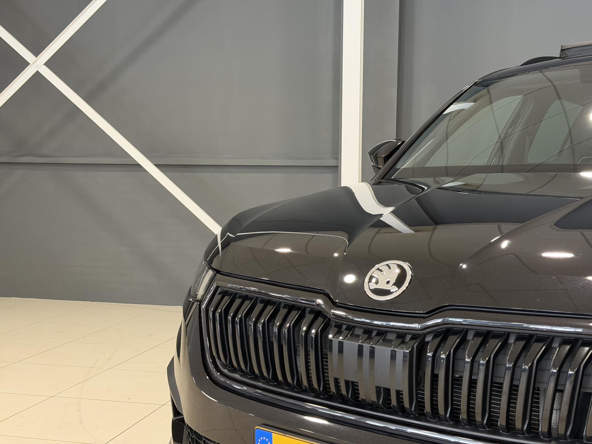 Foto van Skoda Kodiaq