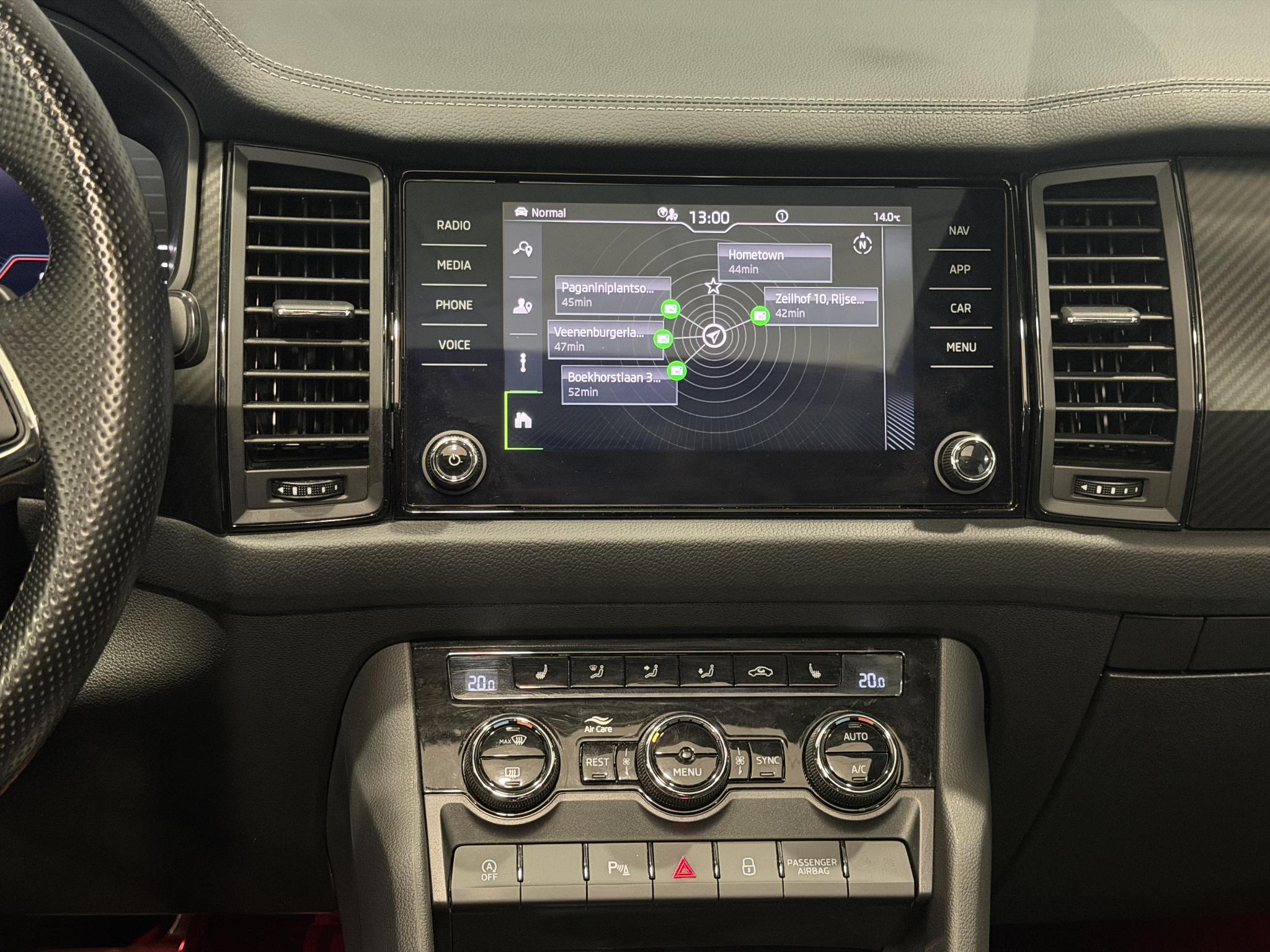 Foto van Skoda Kodiaq