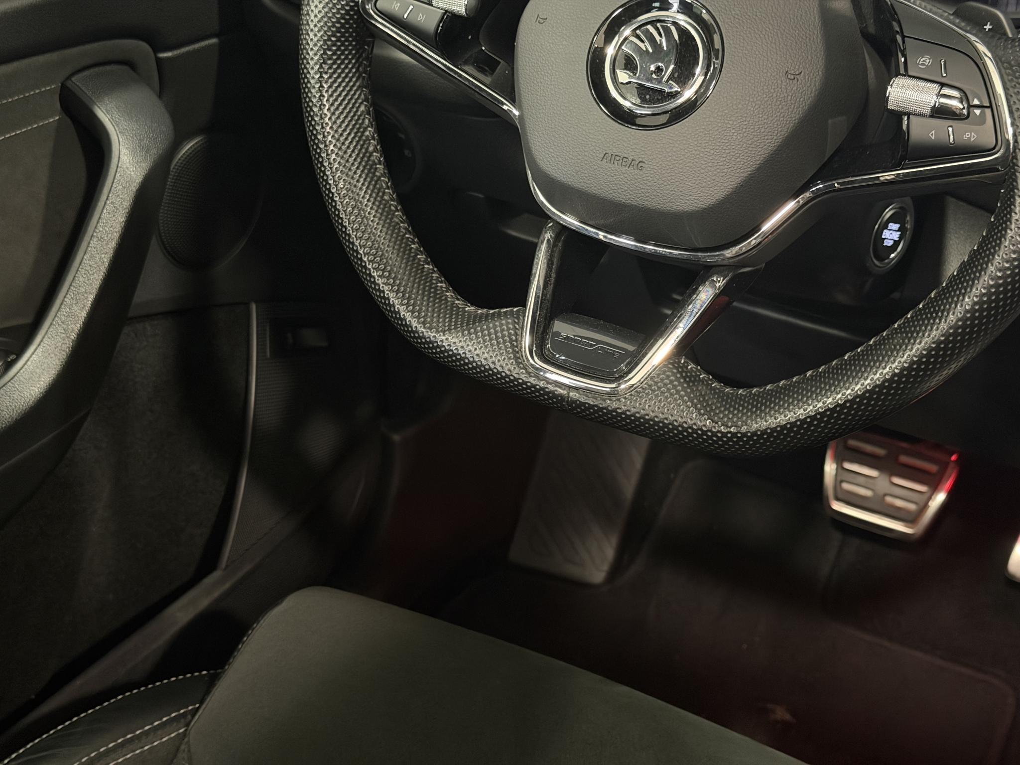 Foto van Skoda Kodiaq