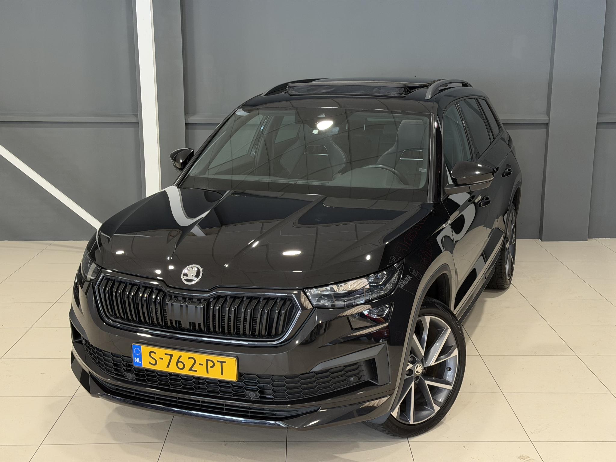 Foto van Skoda Kodiaq