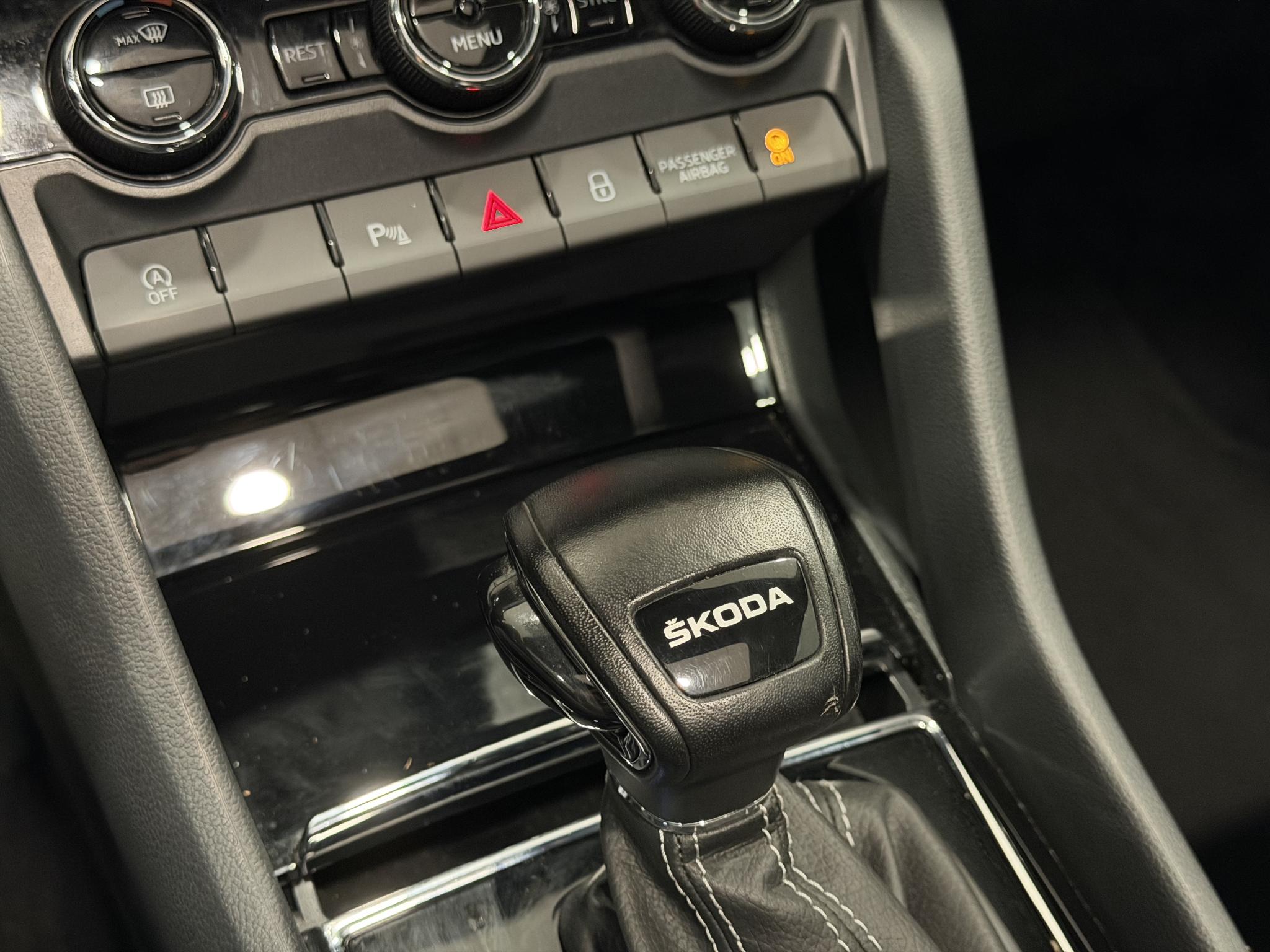 Foto van Skoda Kodiaq