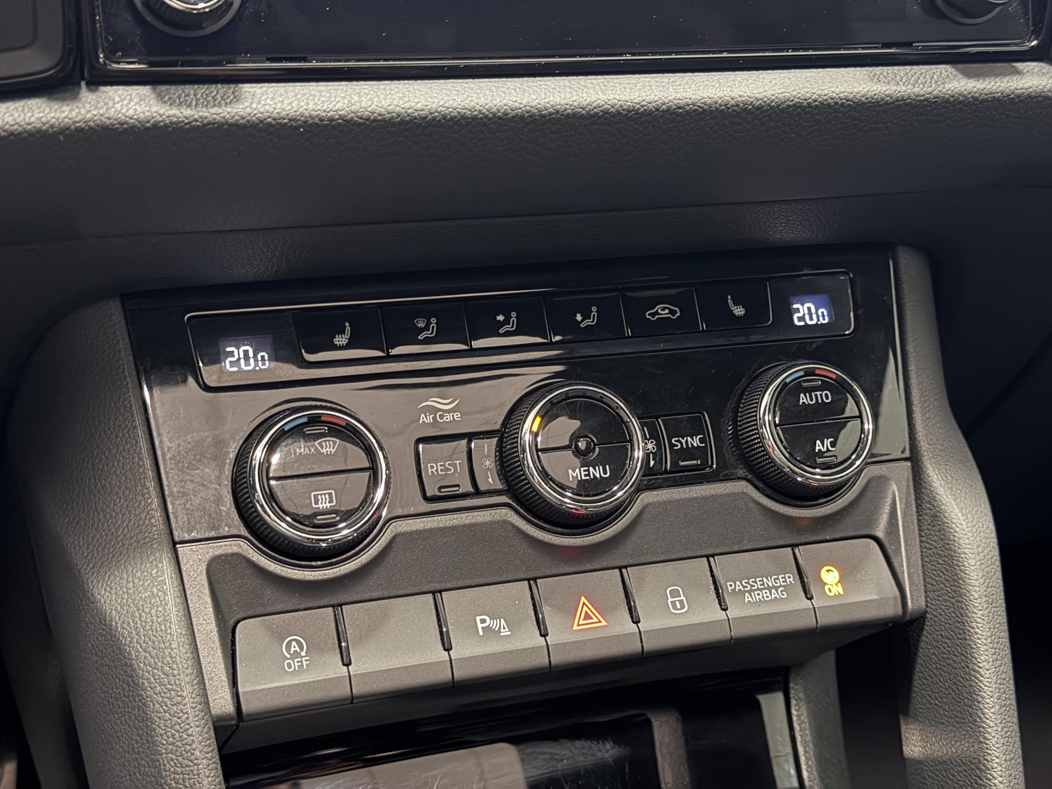 Foto van Skoda Kodiaq