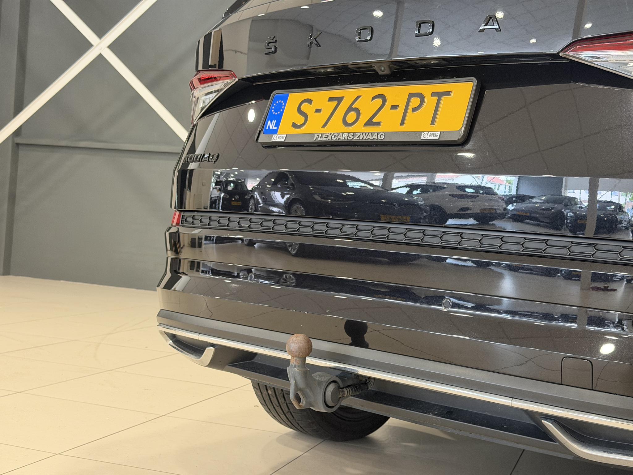 Foto van Skoda Kodiaq