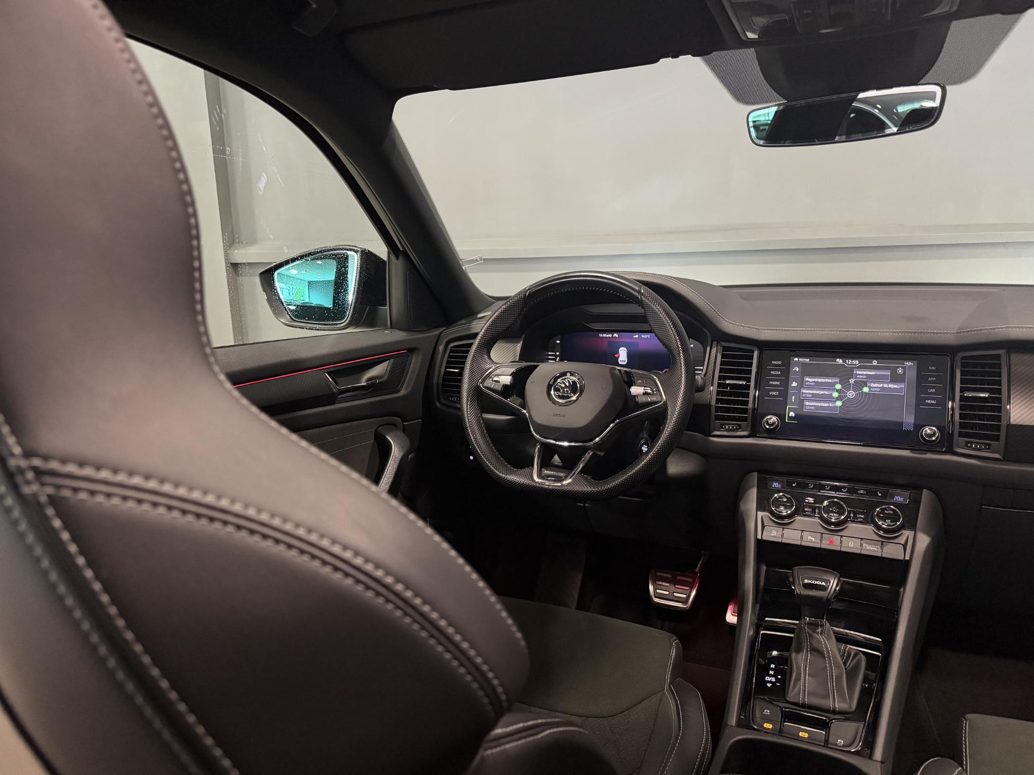 Foto van Skoda Kodiaq