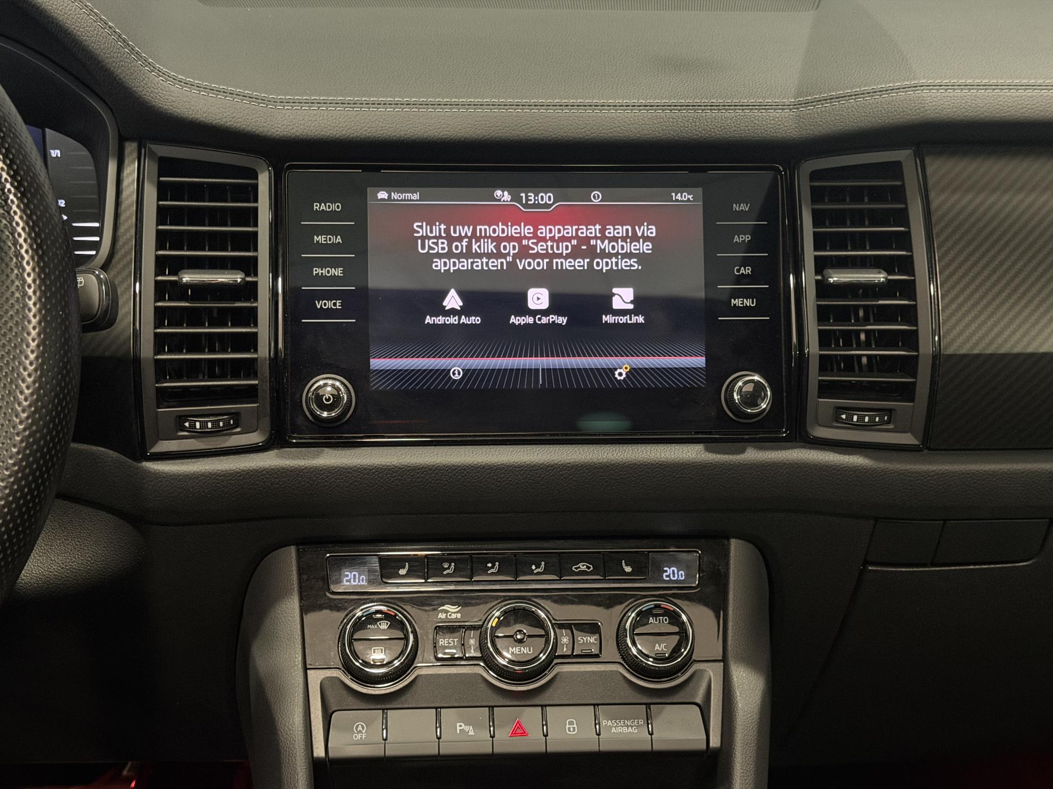 Foto van Skoda Kodiaq