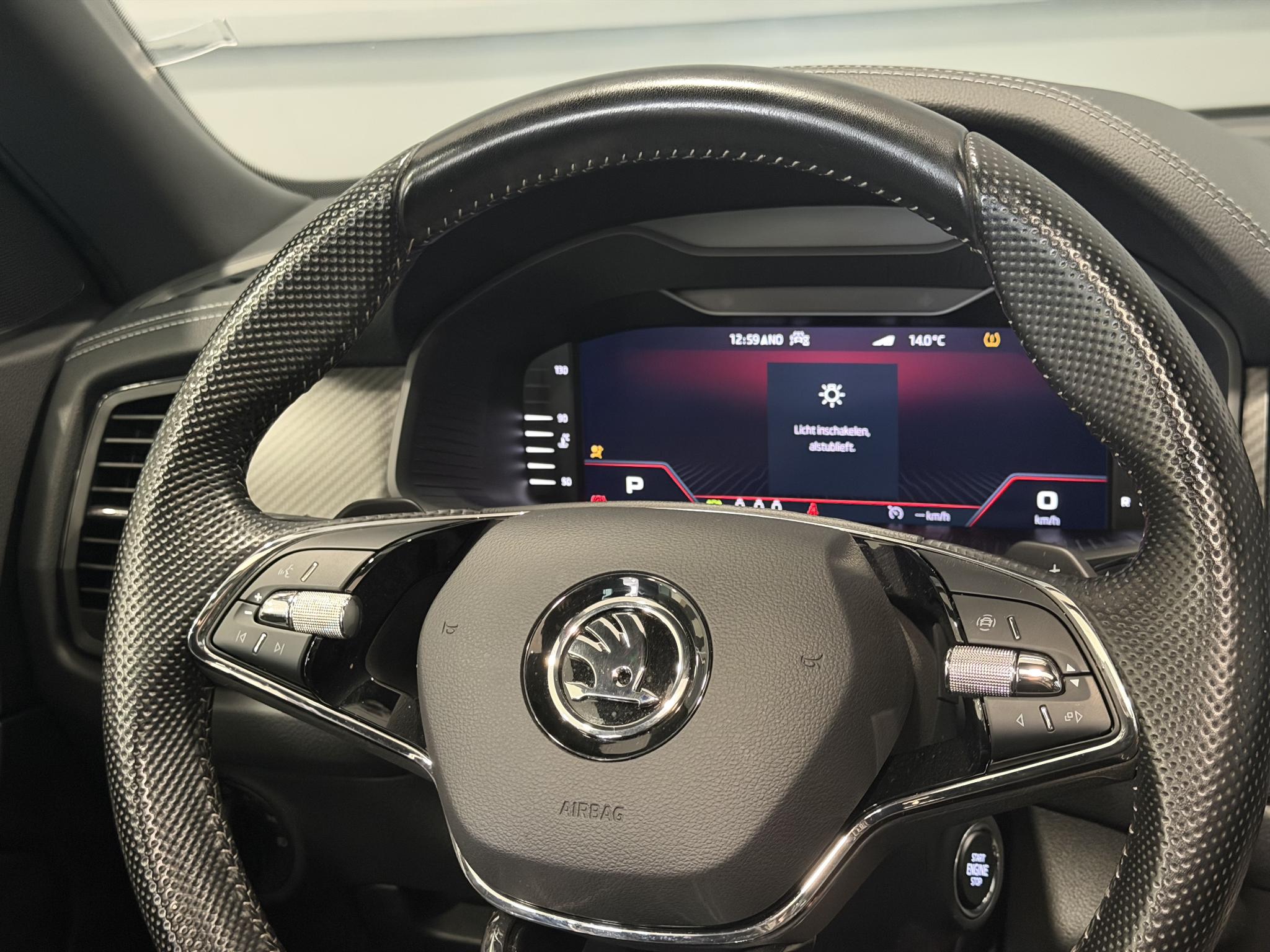 Foto van Skoda Kodiaq