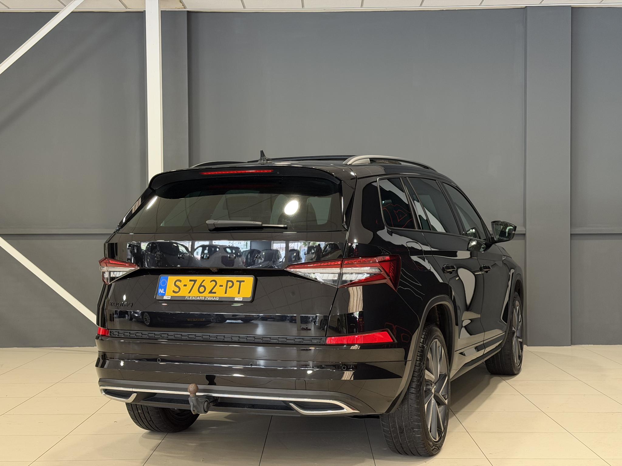 Foto van Skoda Kodiaq