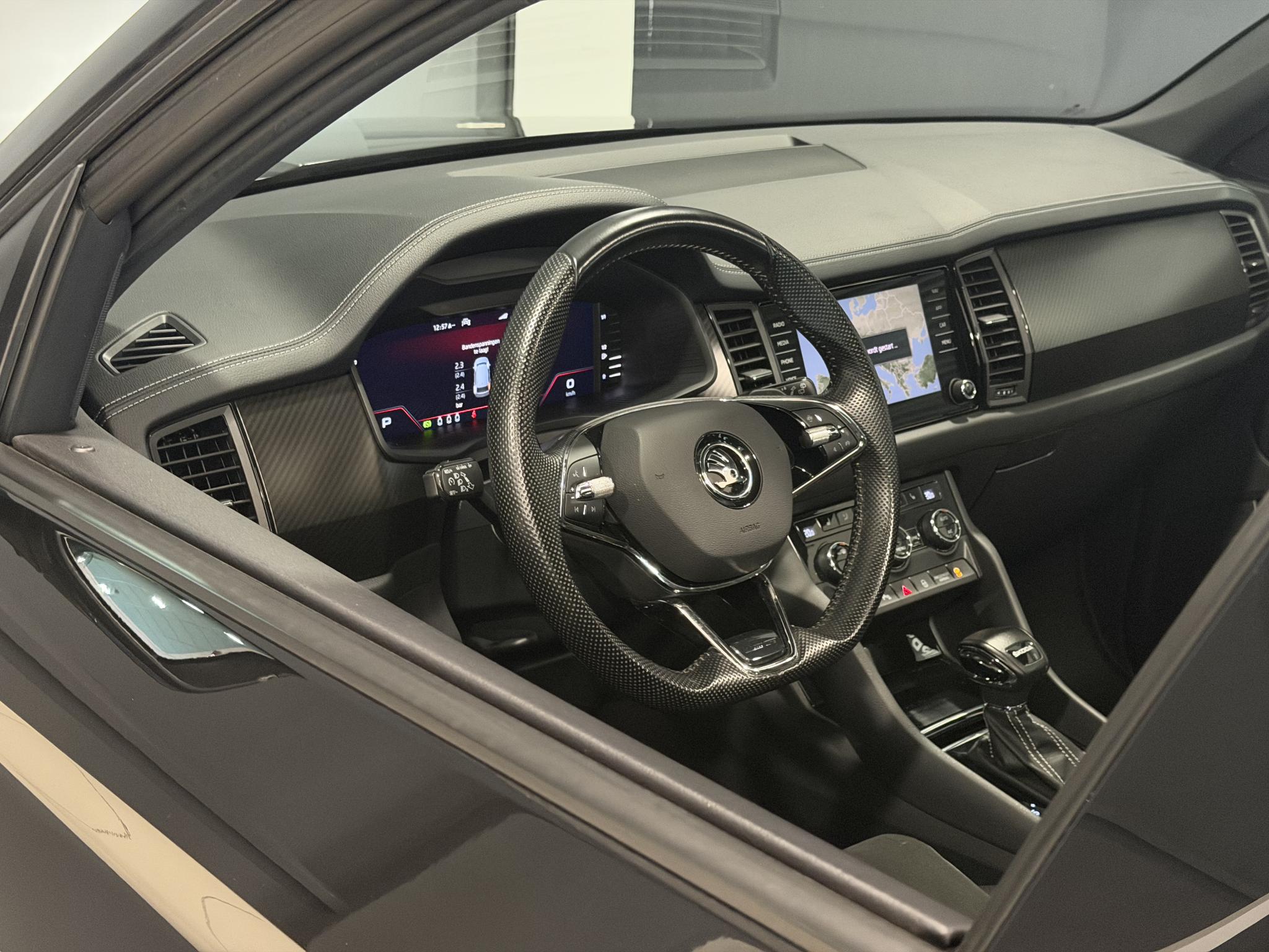Foto van Skoda Kodiaq