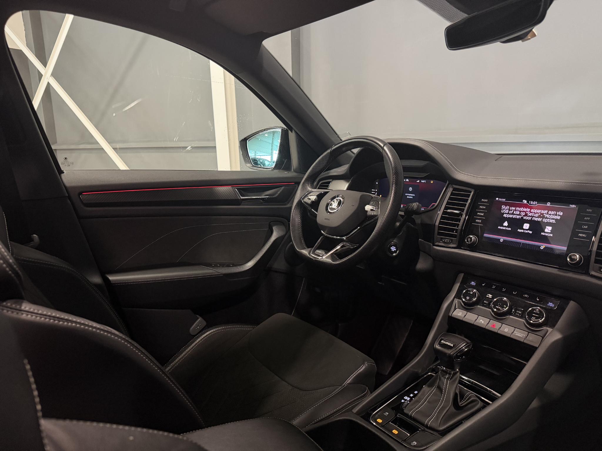 Foto van Skoda Kodiaq
