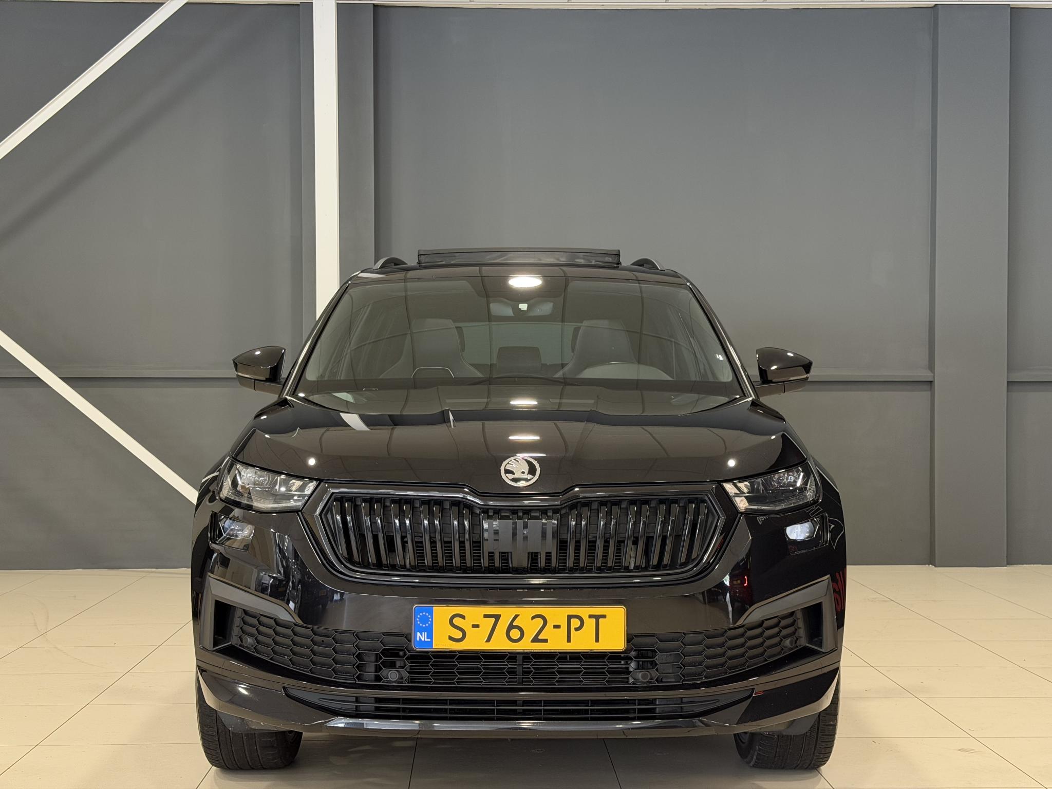 Foto van Skoda Kodiaq