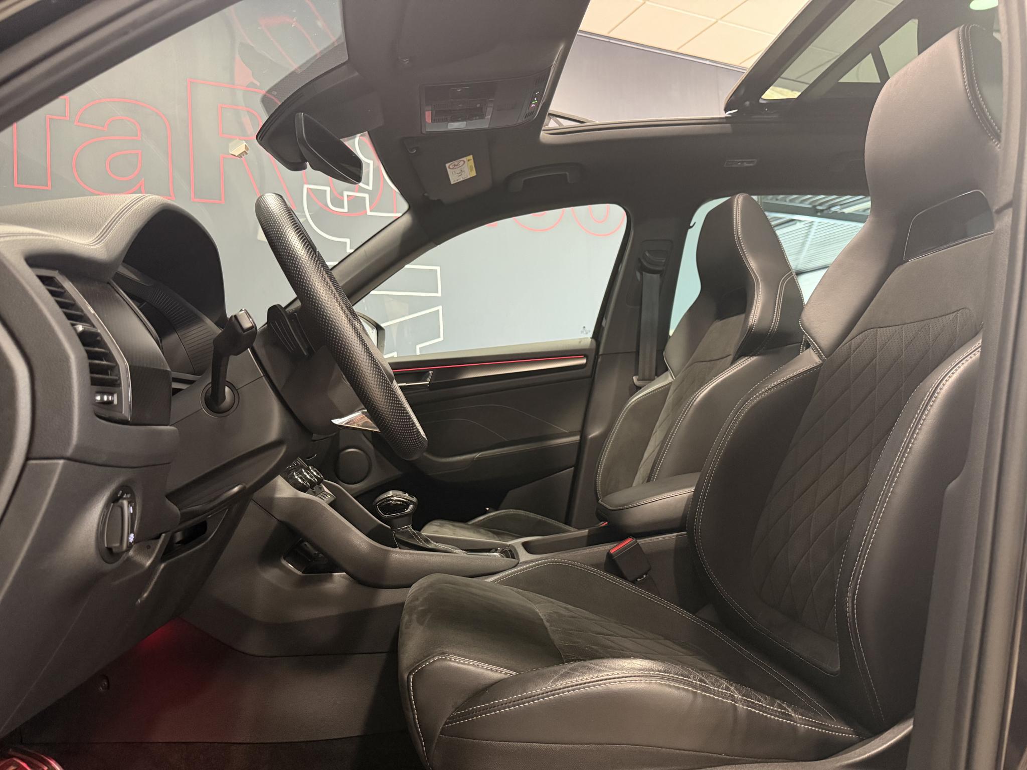 Foto van Skoda Kodiaq