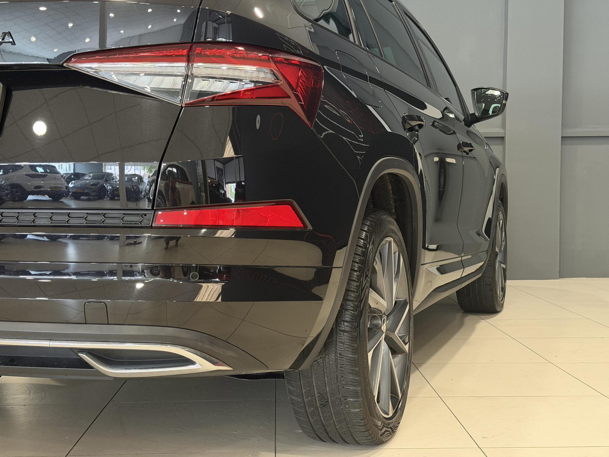 Foto van Skoda Kodiaq