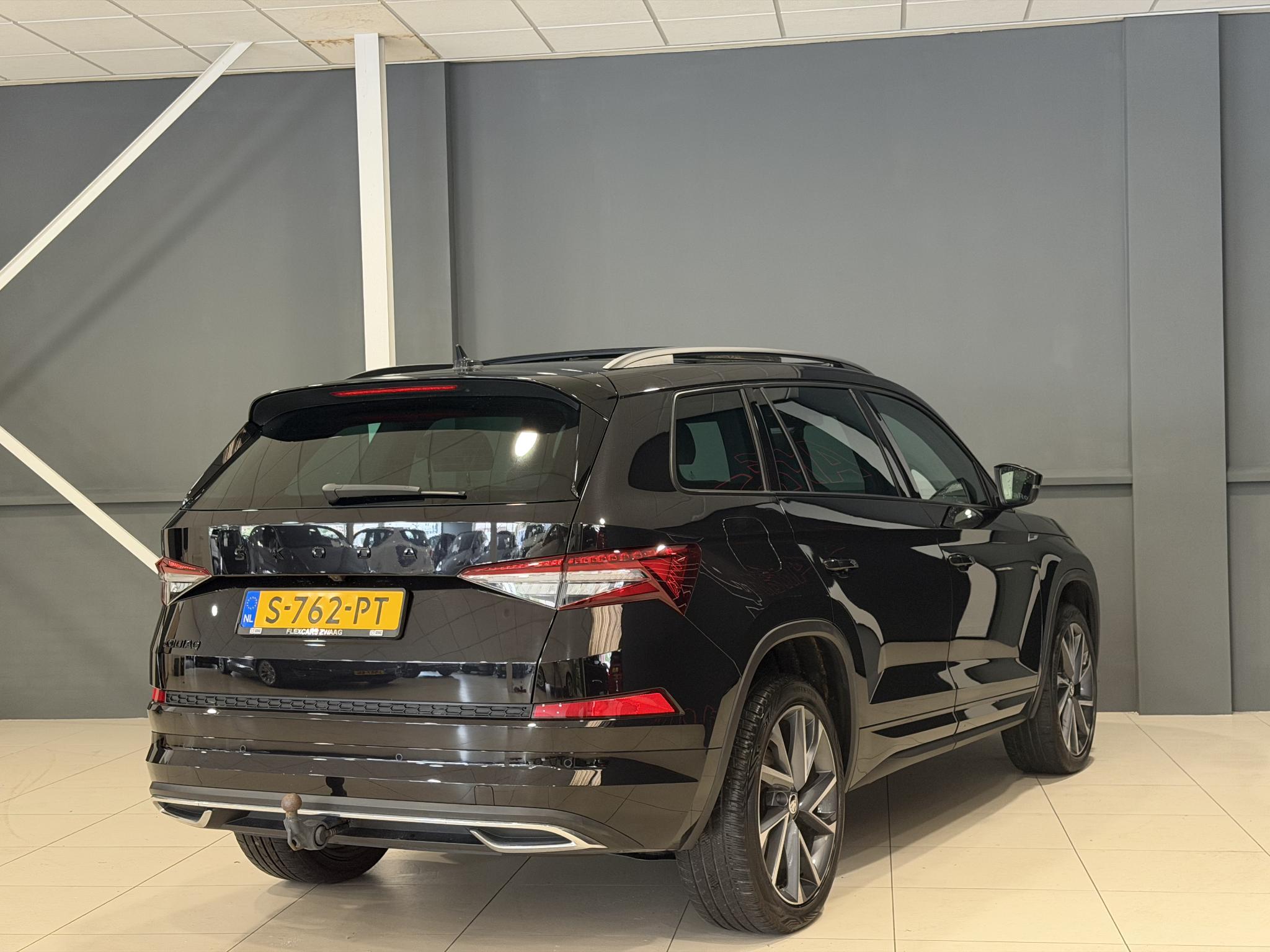 Foto van Skoda Kodiaq