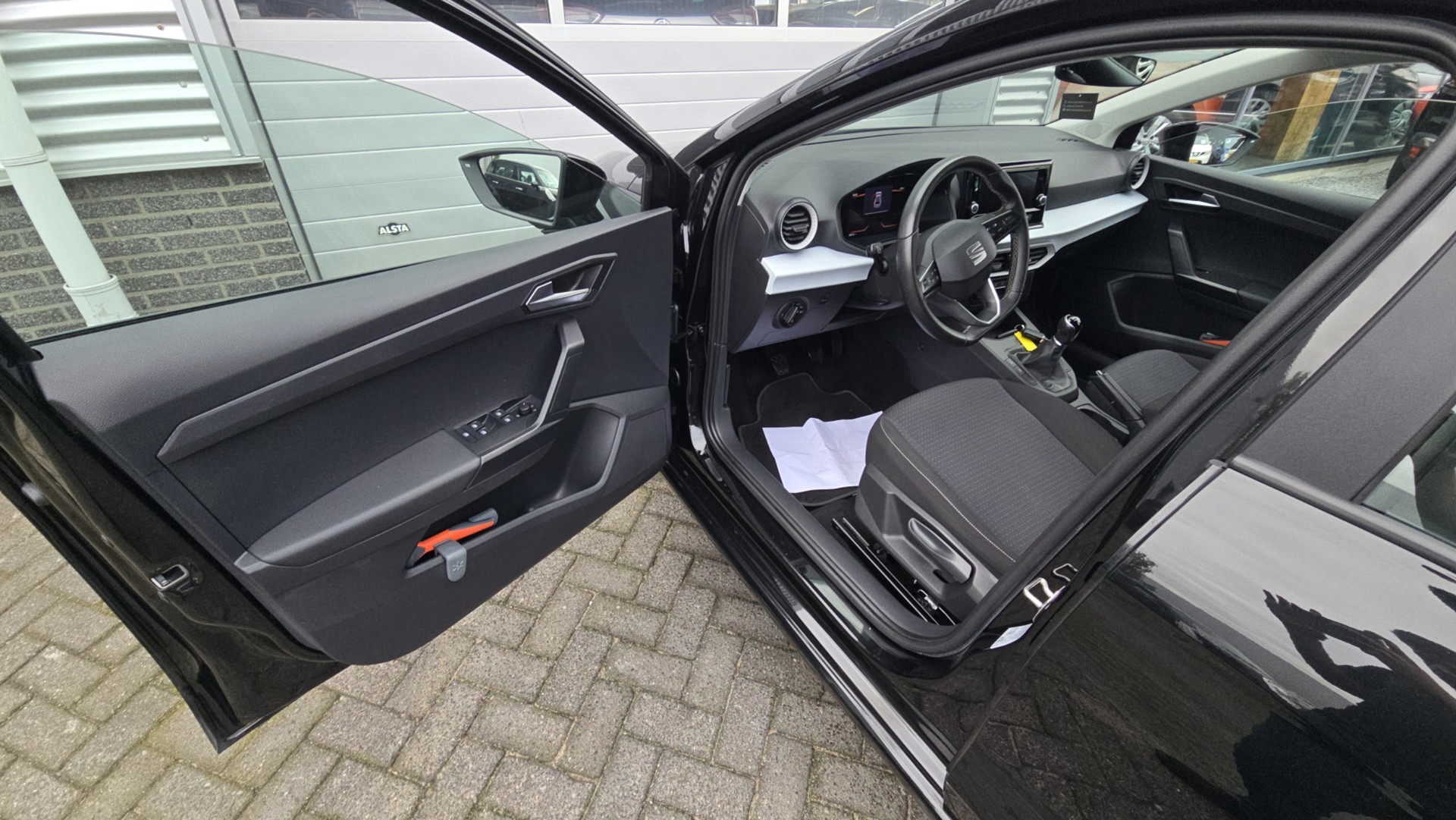 Foto van Seat Ibiza