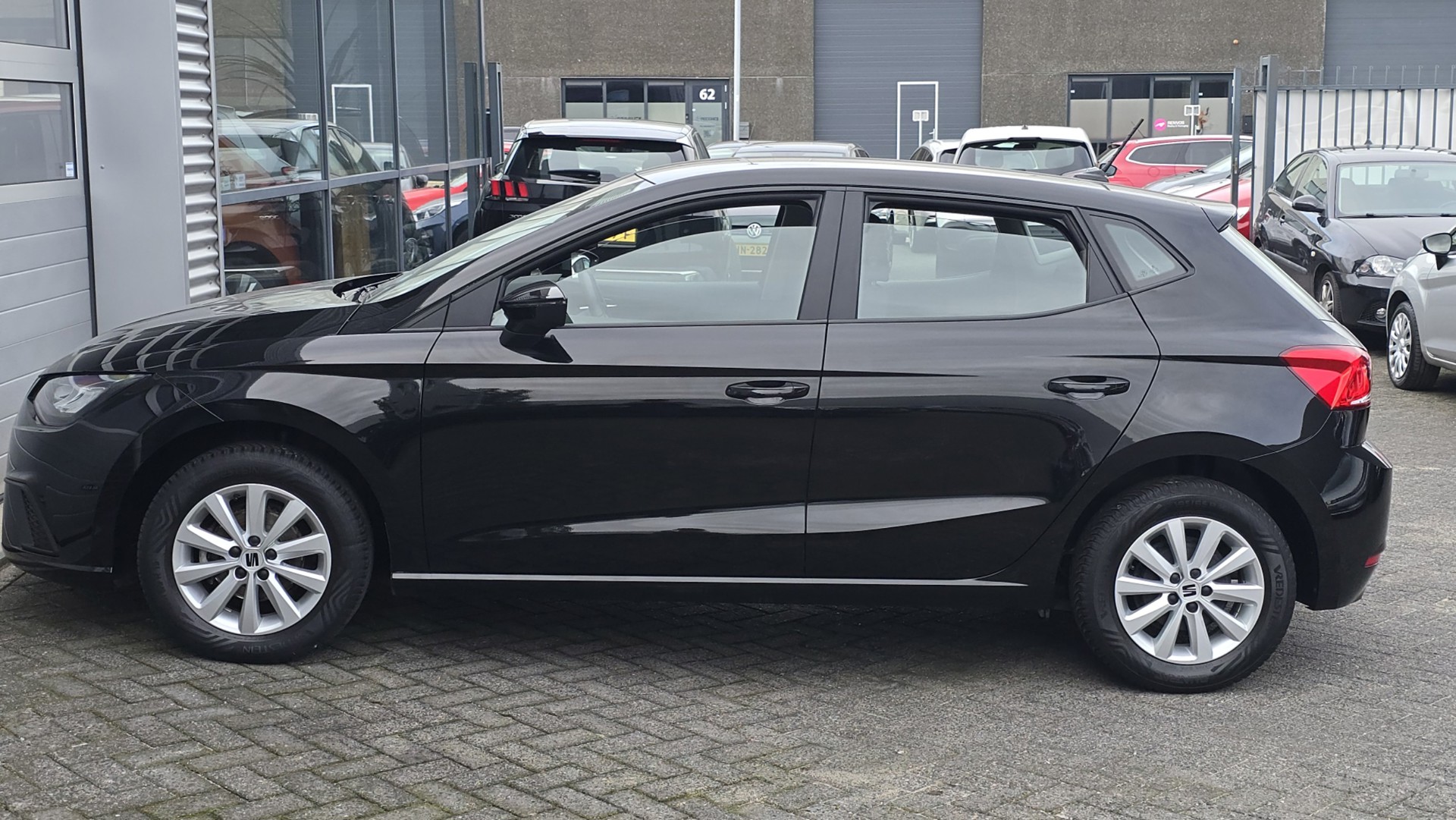 Foto van Seat Ibiza