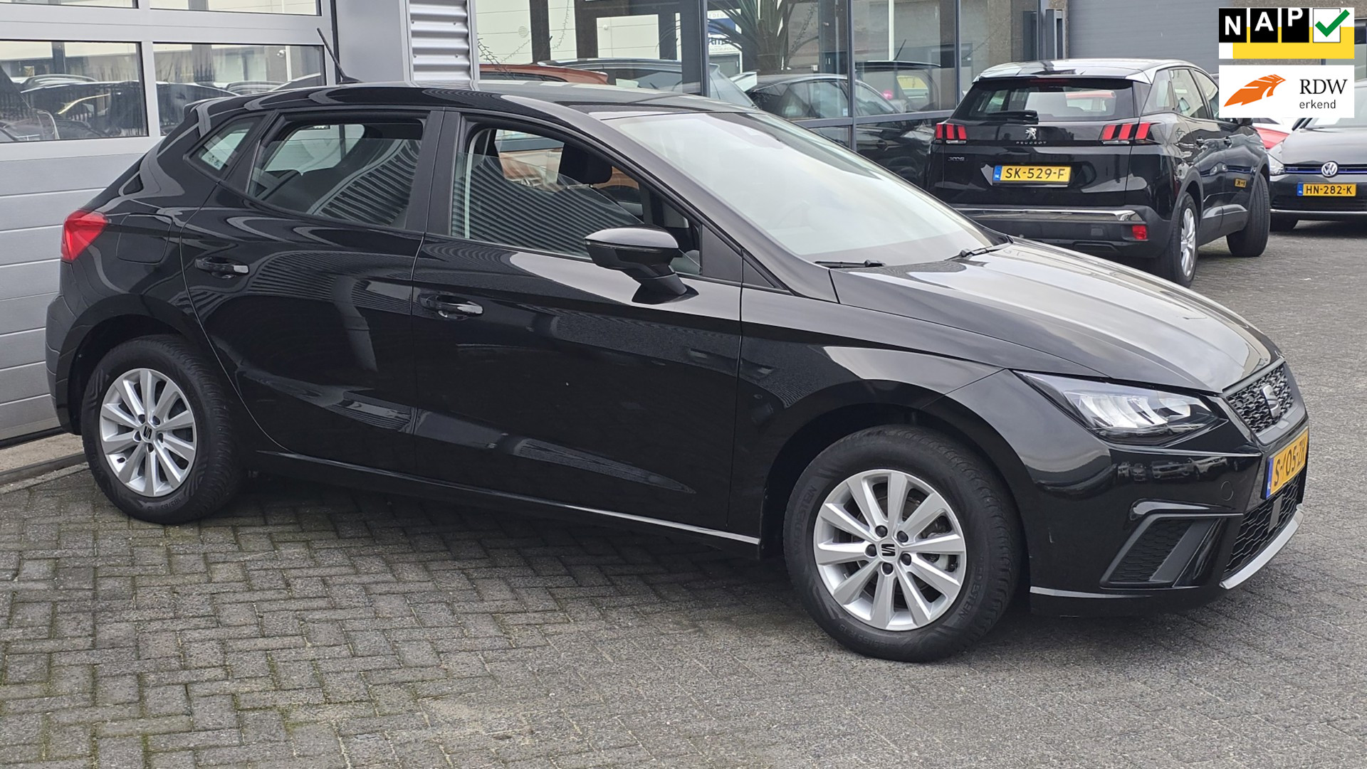 Seat Ibiza 1.0 EcoTSI Style 2023 - voorkant
