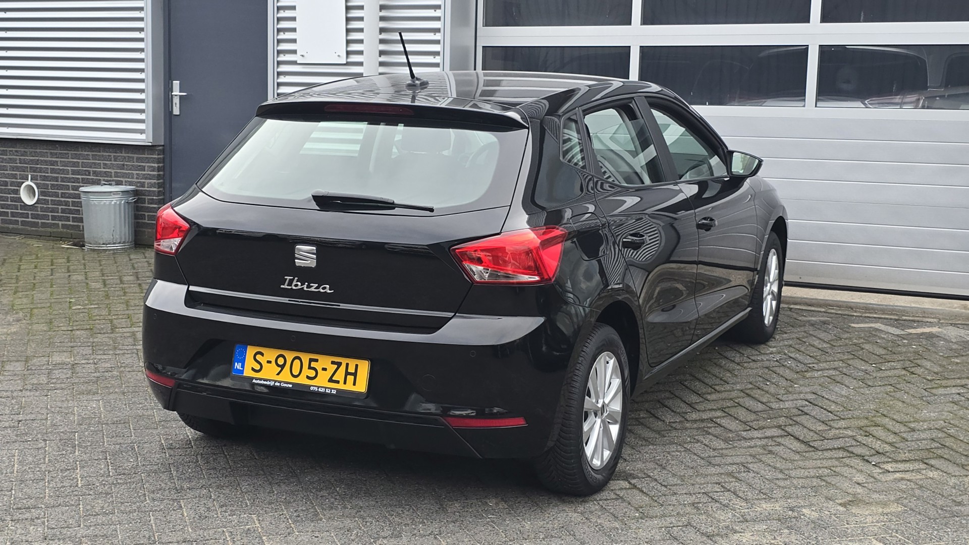 Foto van Seat Ibiza