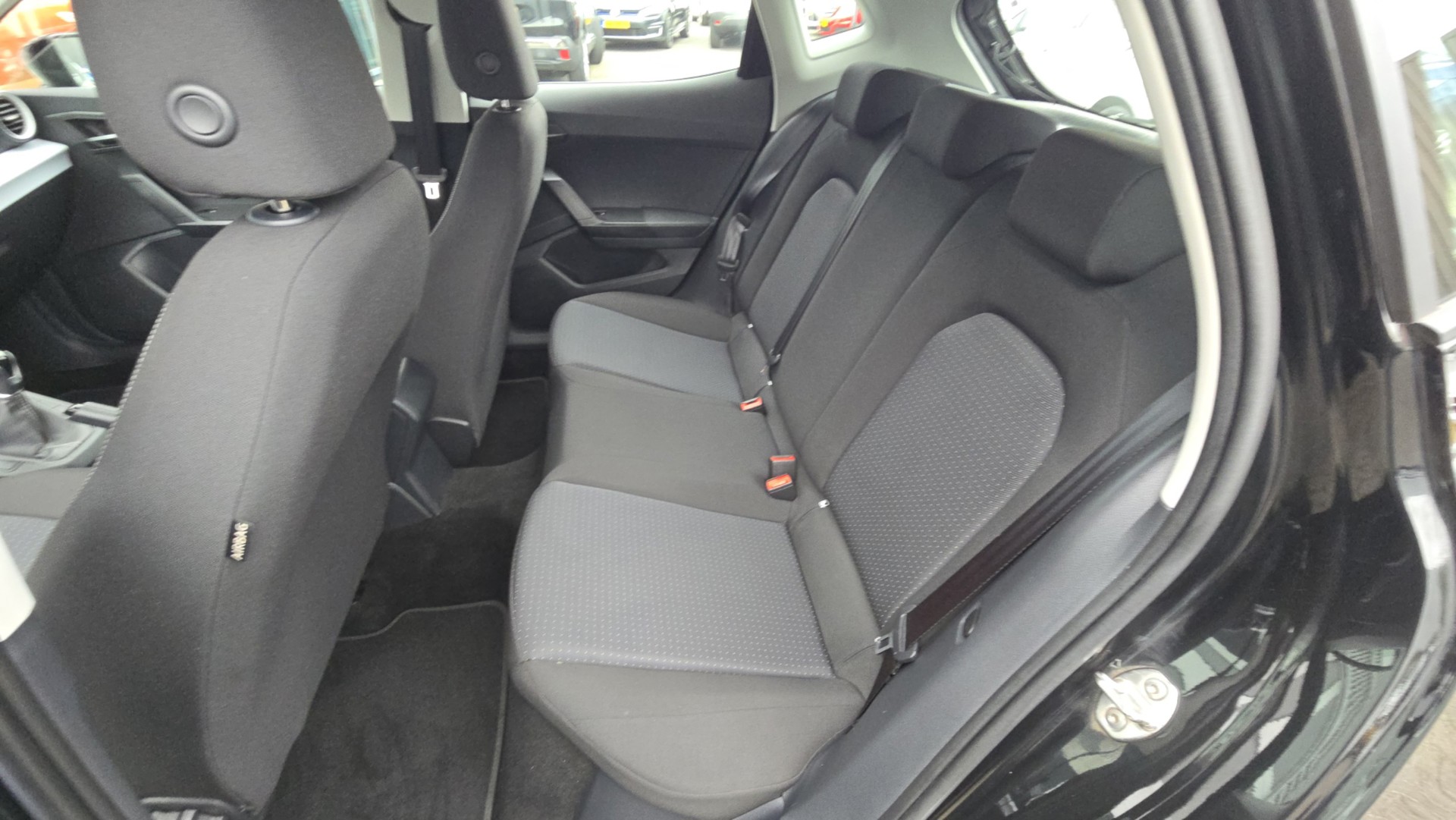 Foto van Seat Ibiza