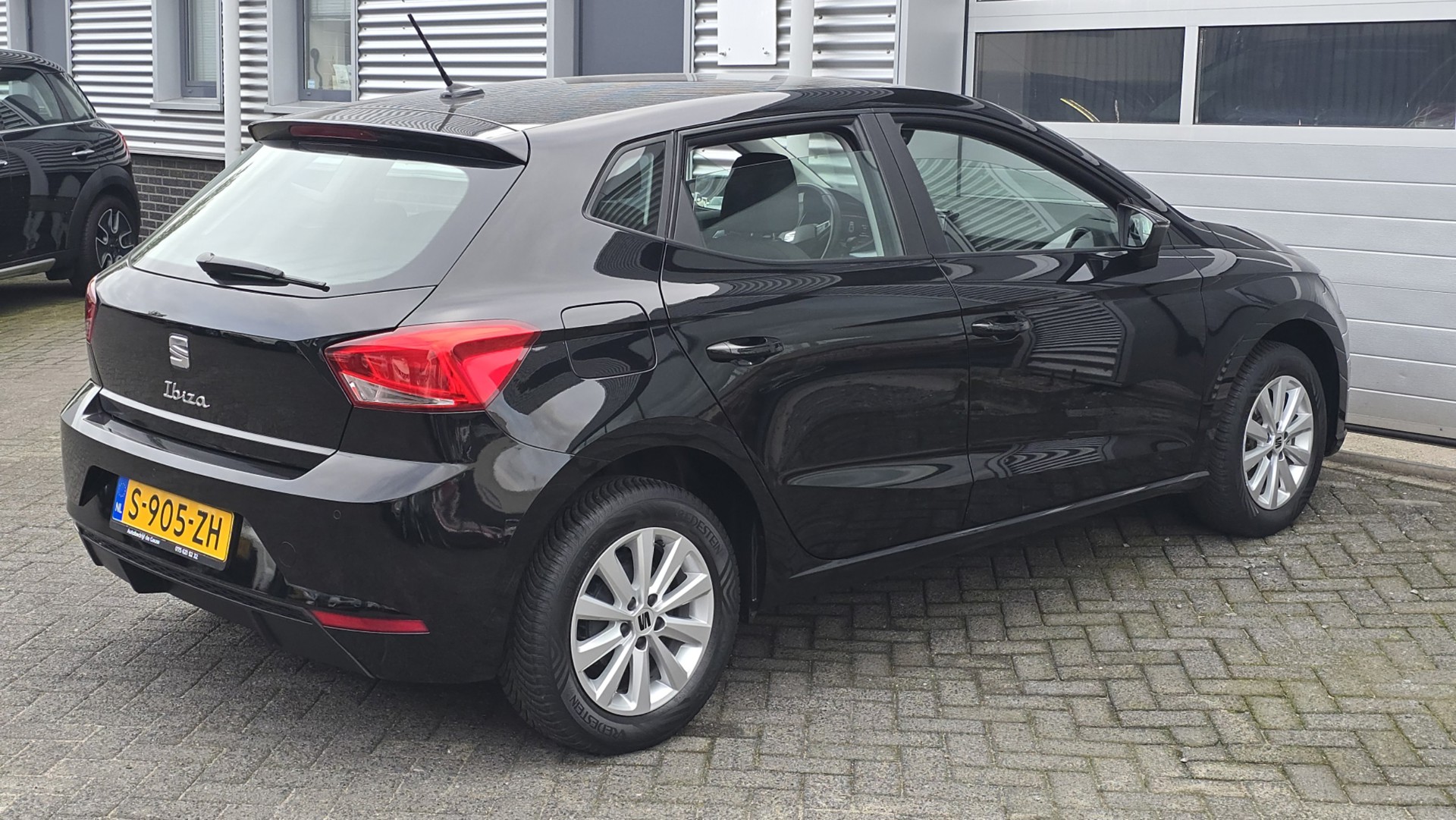 Foto van Seat Ibiza