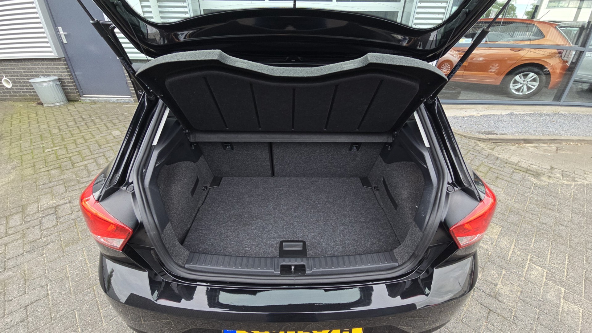 Foto van Seat Ibiza