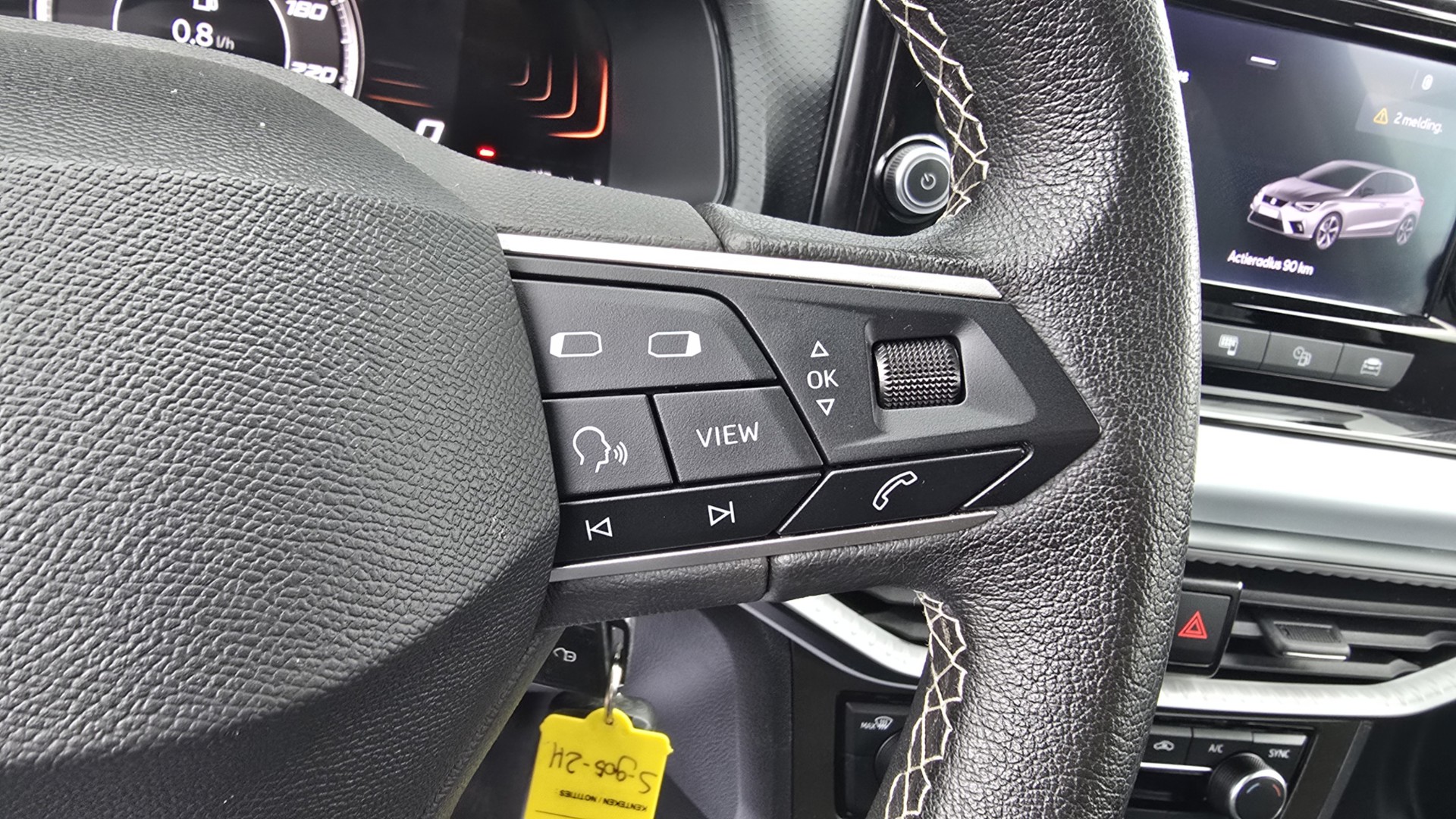 Foto van Seat Ibiza