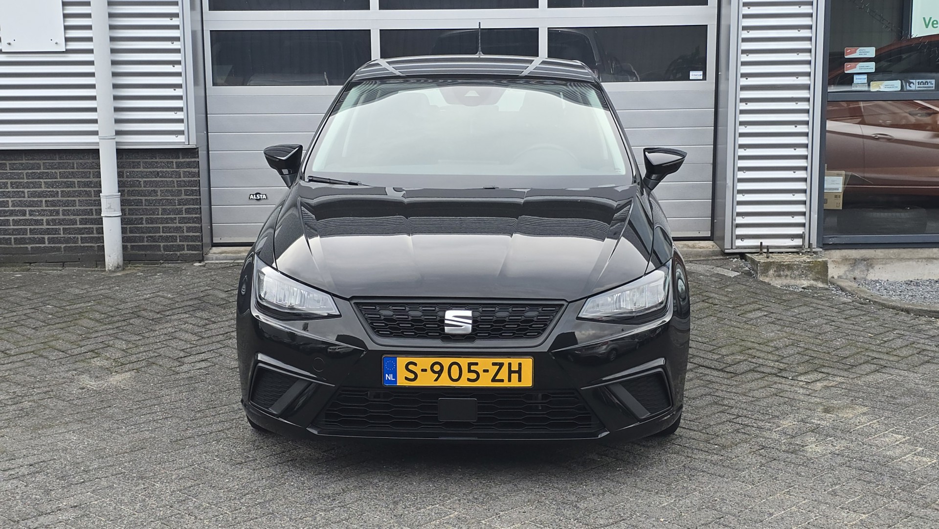 Foto van Seat Ibiza