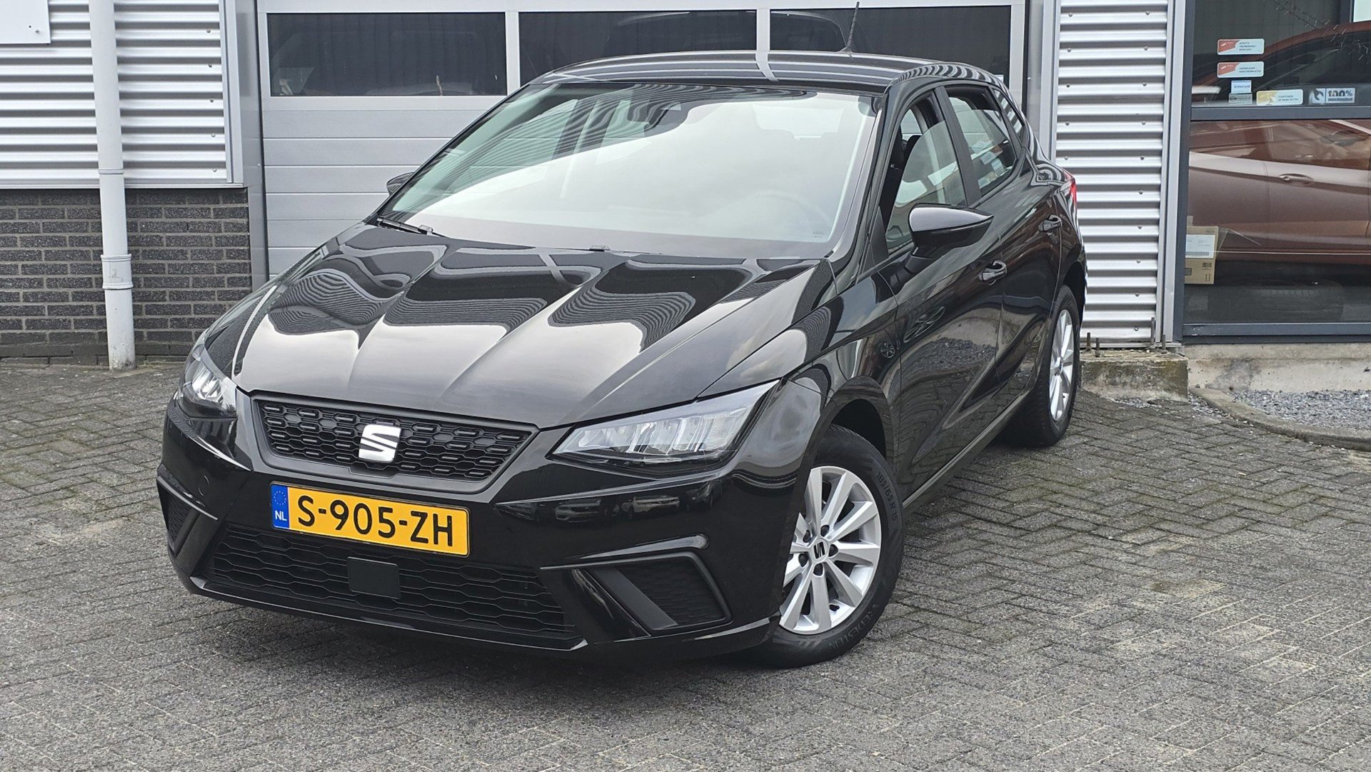 Foto van Seat Ibiza