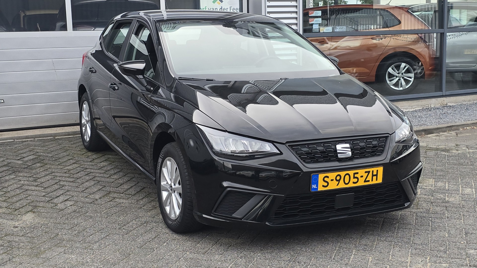 Foto van Seat Ibiza