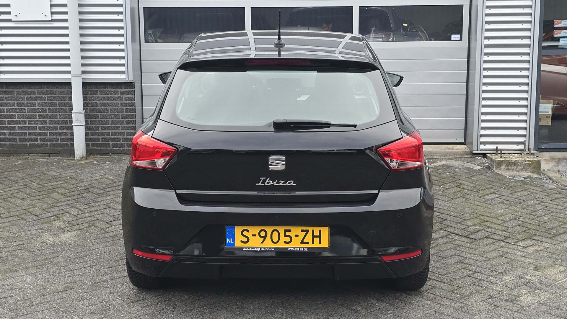 Foto van Seat Ibiza