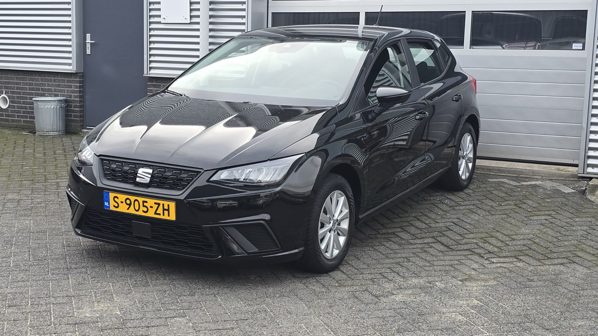 Foto van Seat Ibiza