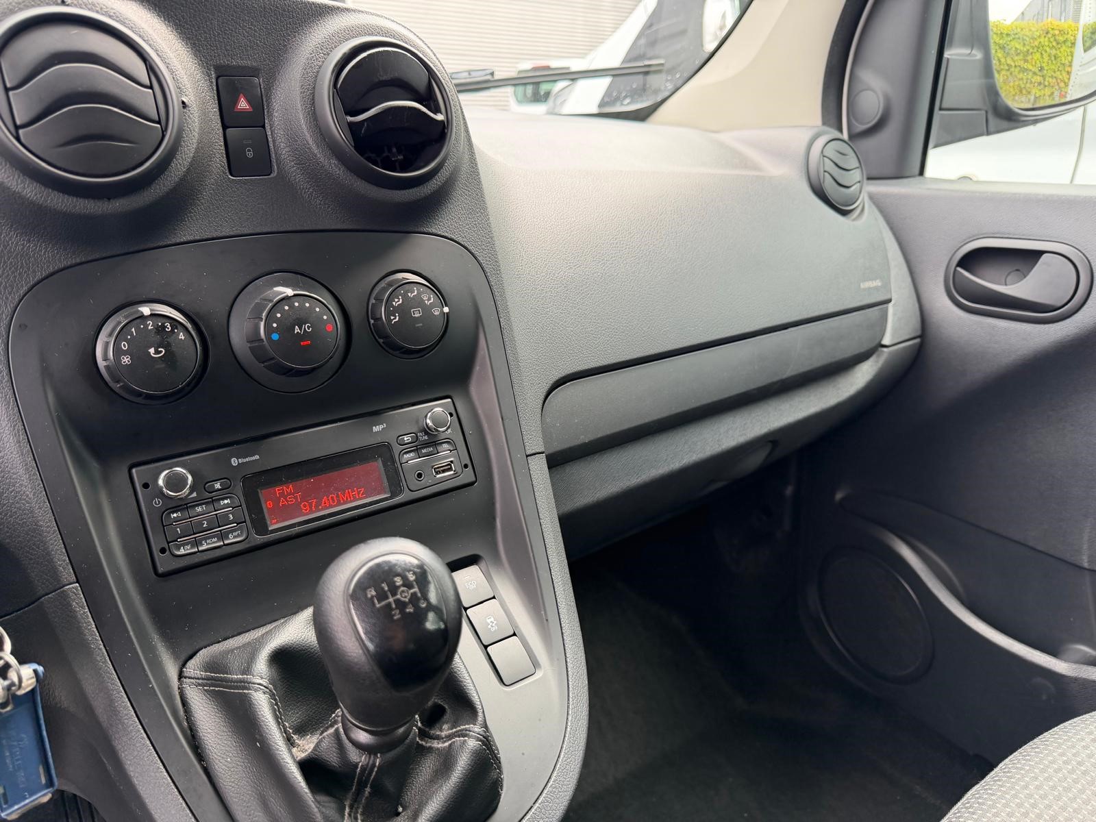 Foto van Mercedes-Benz Citan