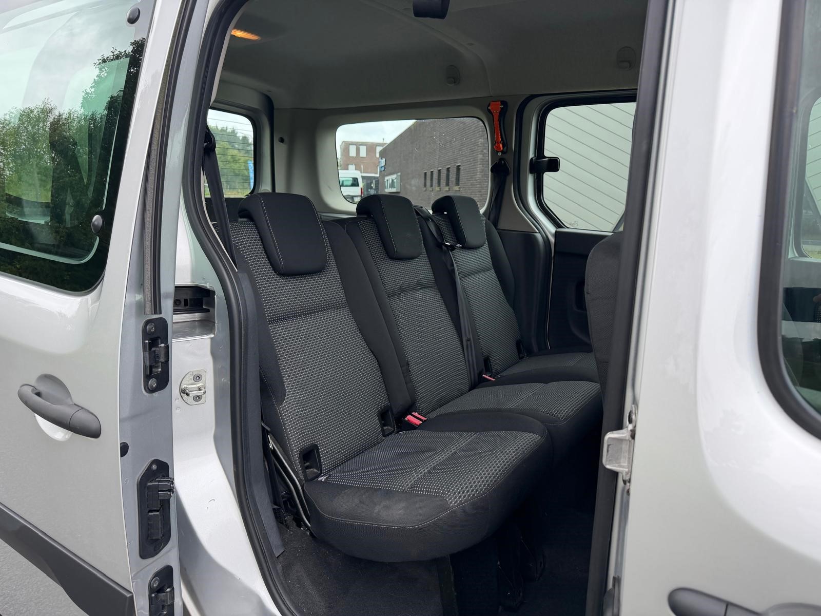 Foto van Mercedes-Benz Citan