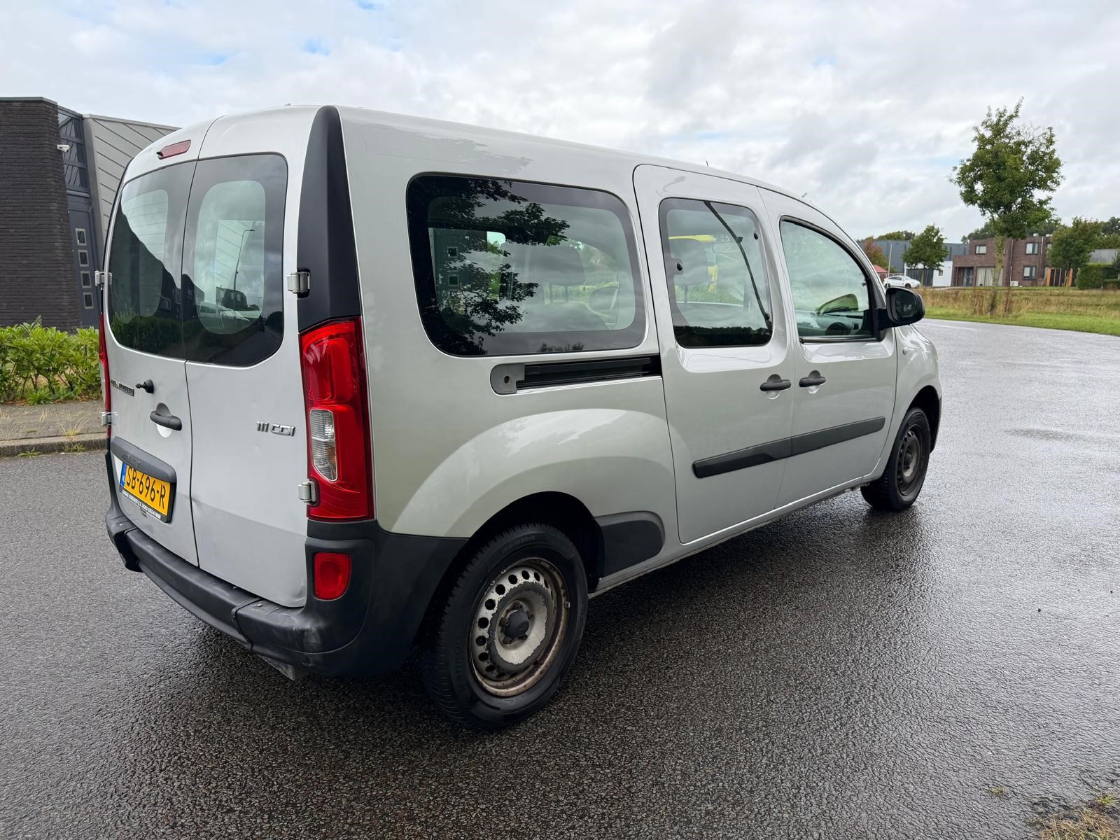 Foto van Mercedes-Benz Citan