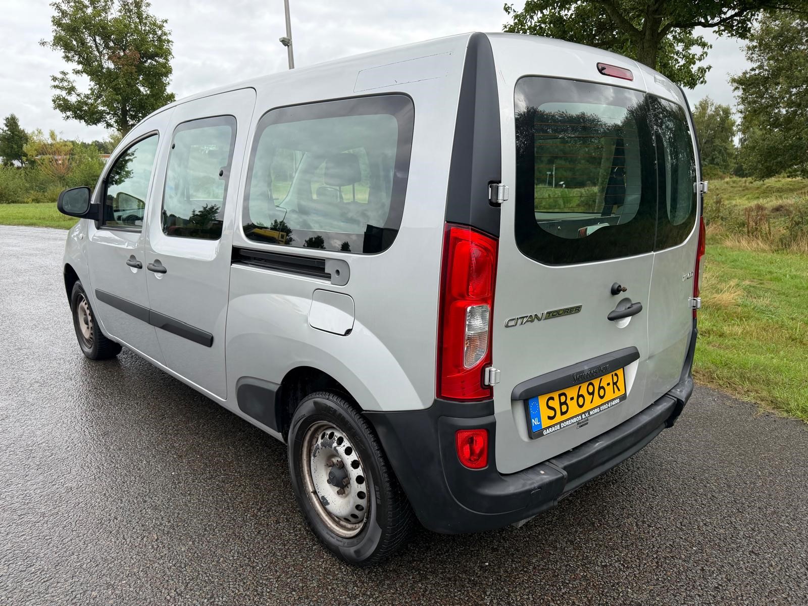 Foto van Mercedes-Benz Citan