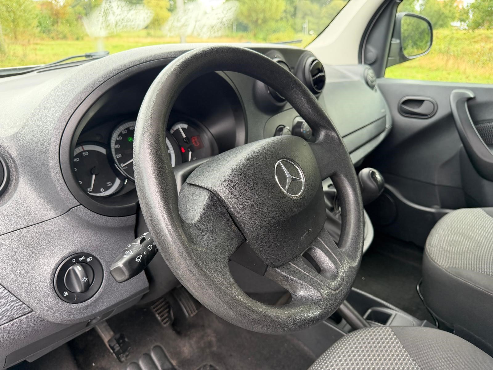 Foto van Mercedes-Benz Citan